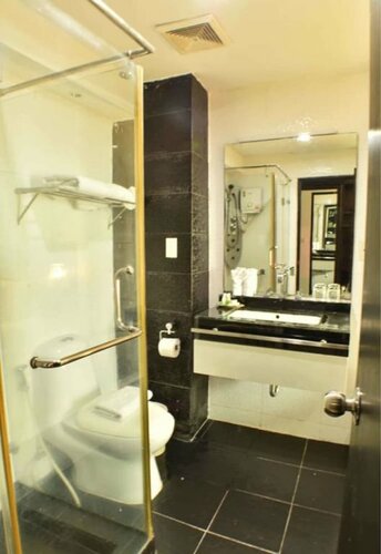 Двухместный номер Deluxe в Boss Suites Nana Hotel