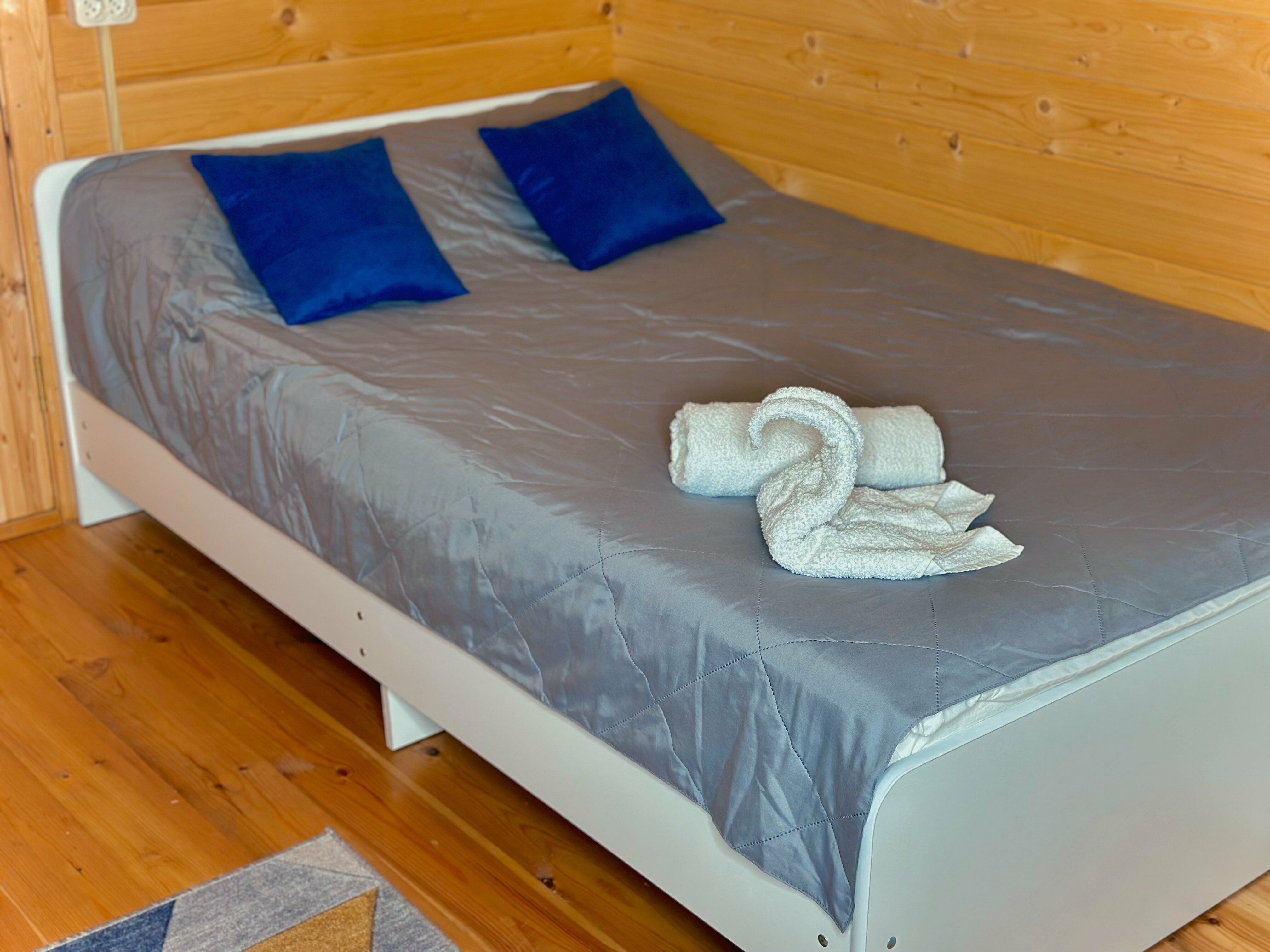 Дом для отпуска