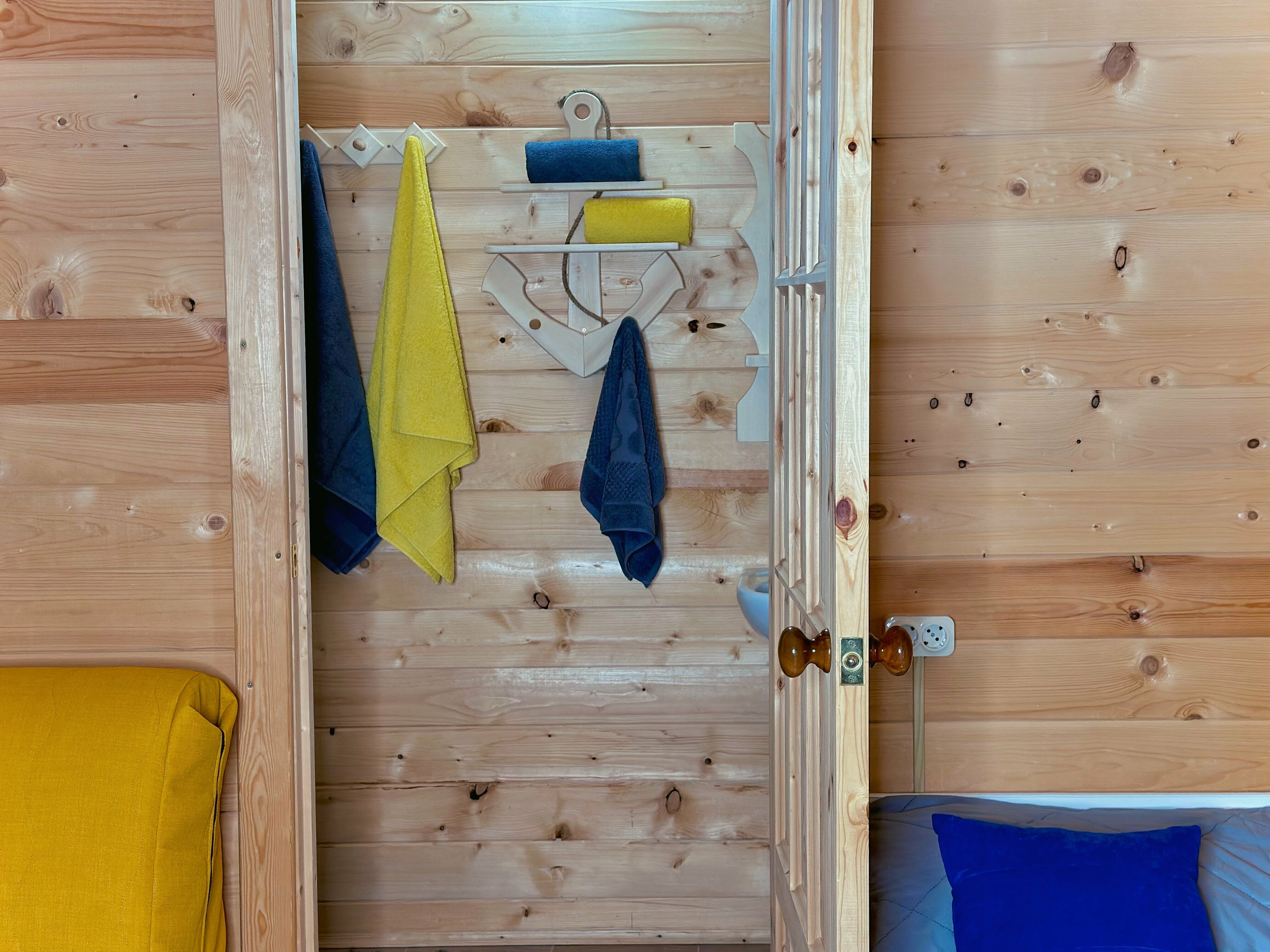 Дом для отпуска