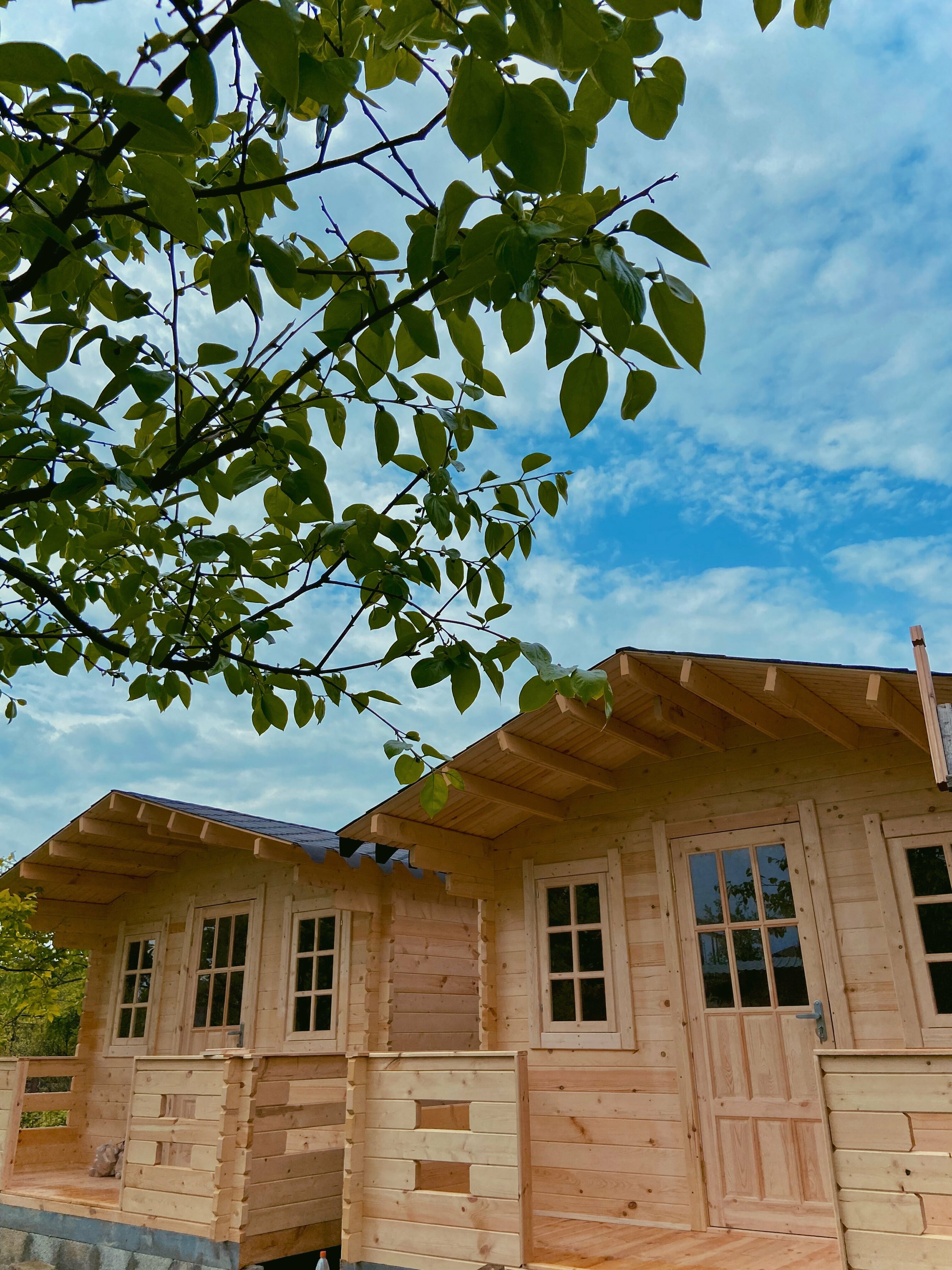 Дом для отпуска