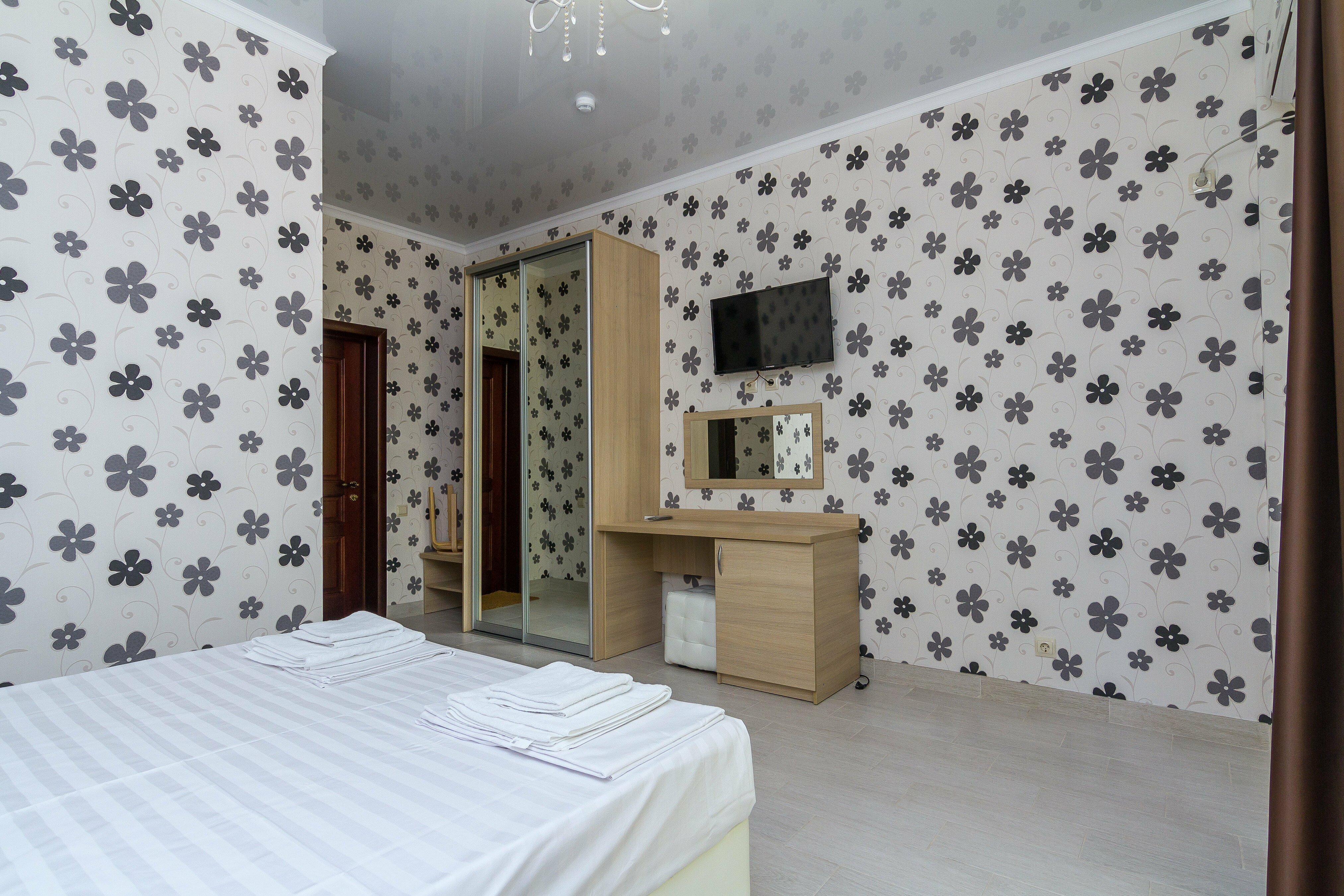 Стандартный двухместный номер с 1 кроватью