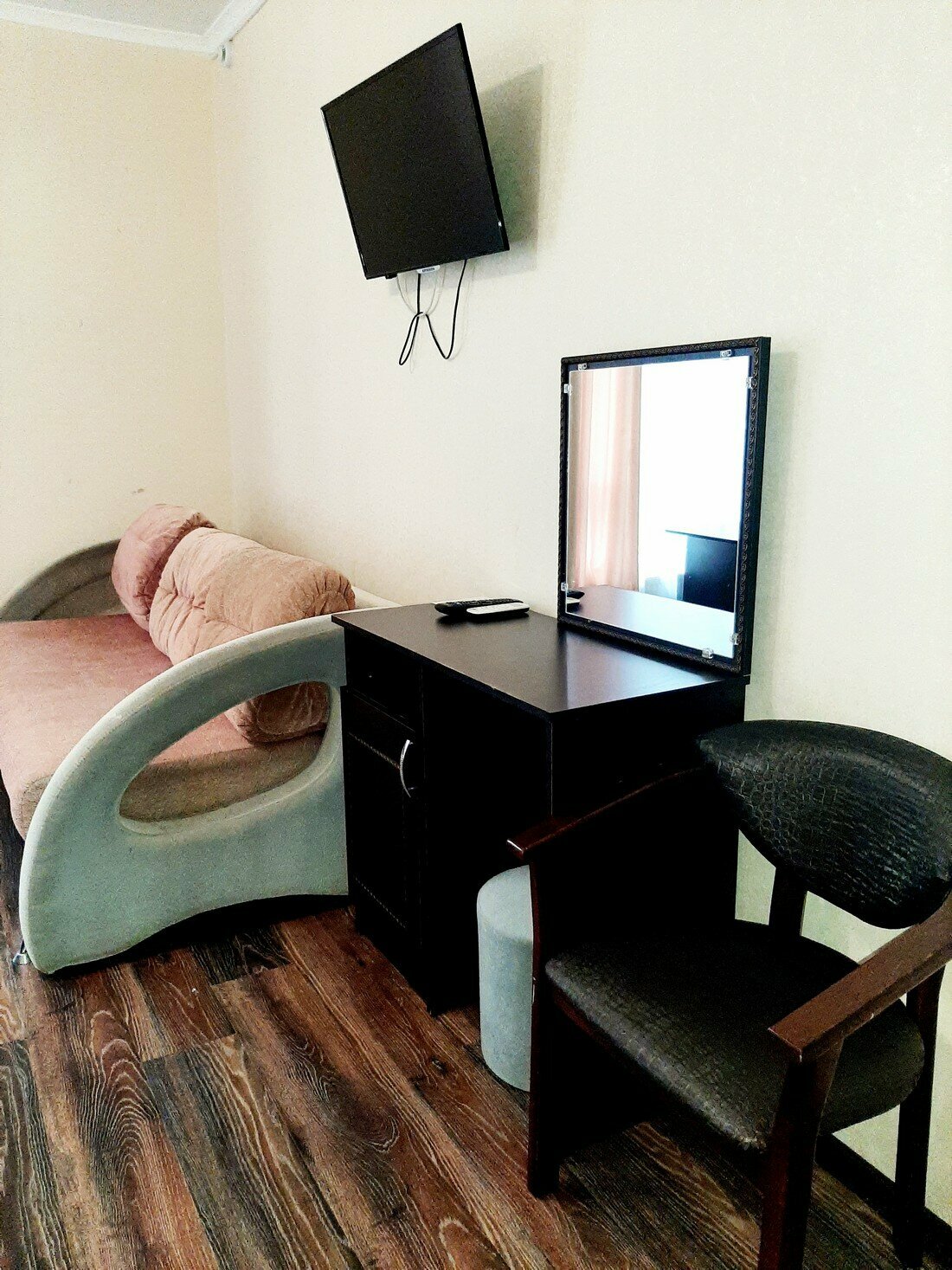 Трехместный номер