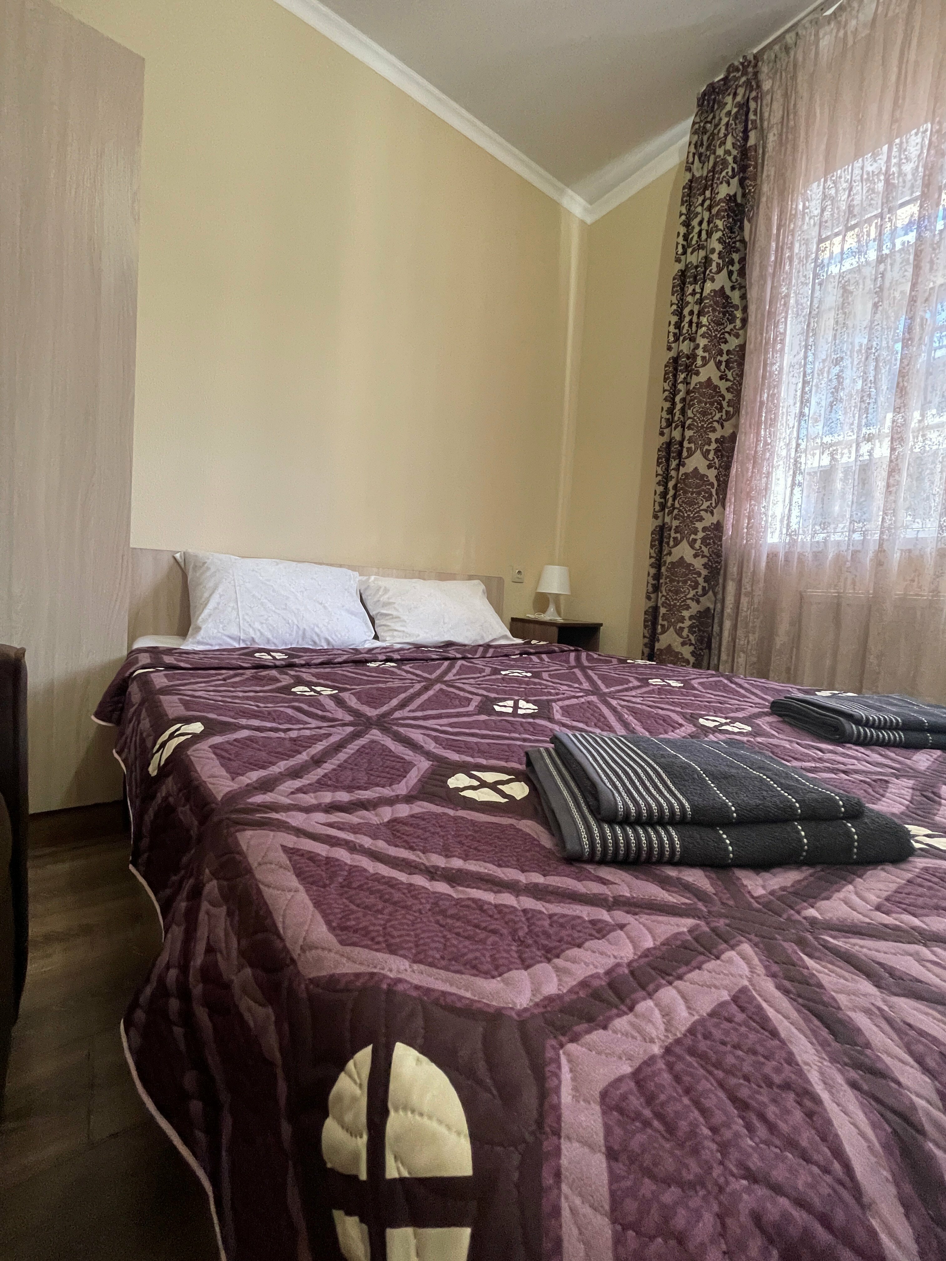 Классический четырехместный номер