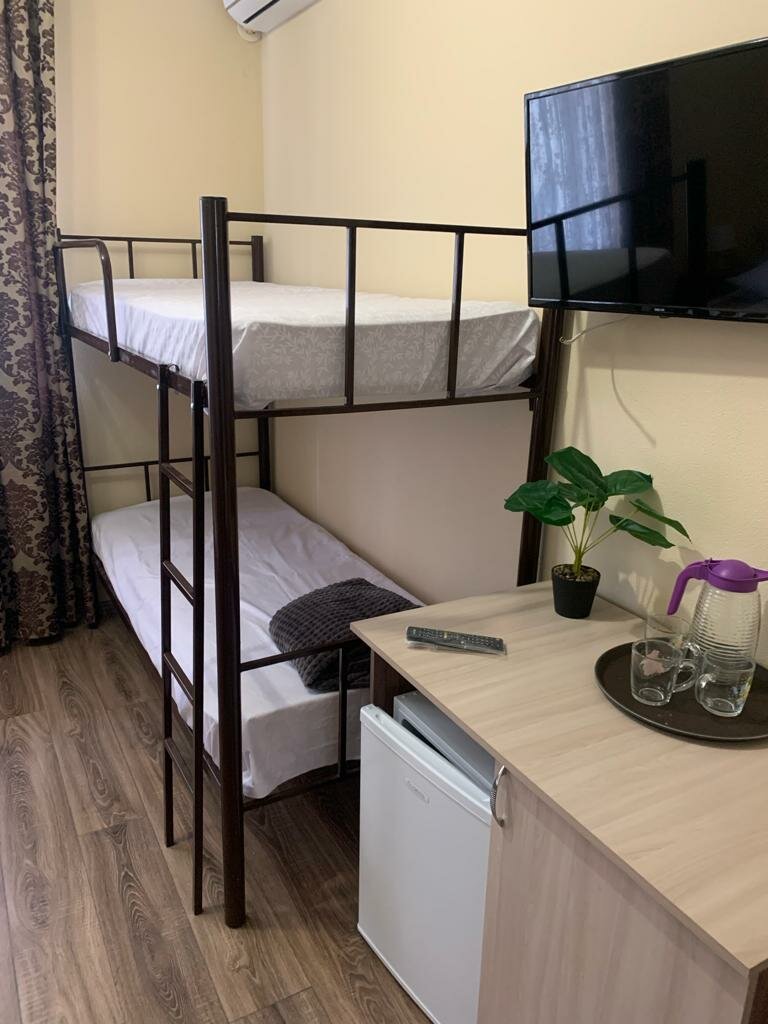 Классический четырехместный номер