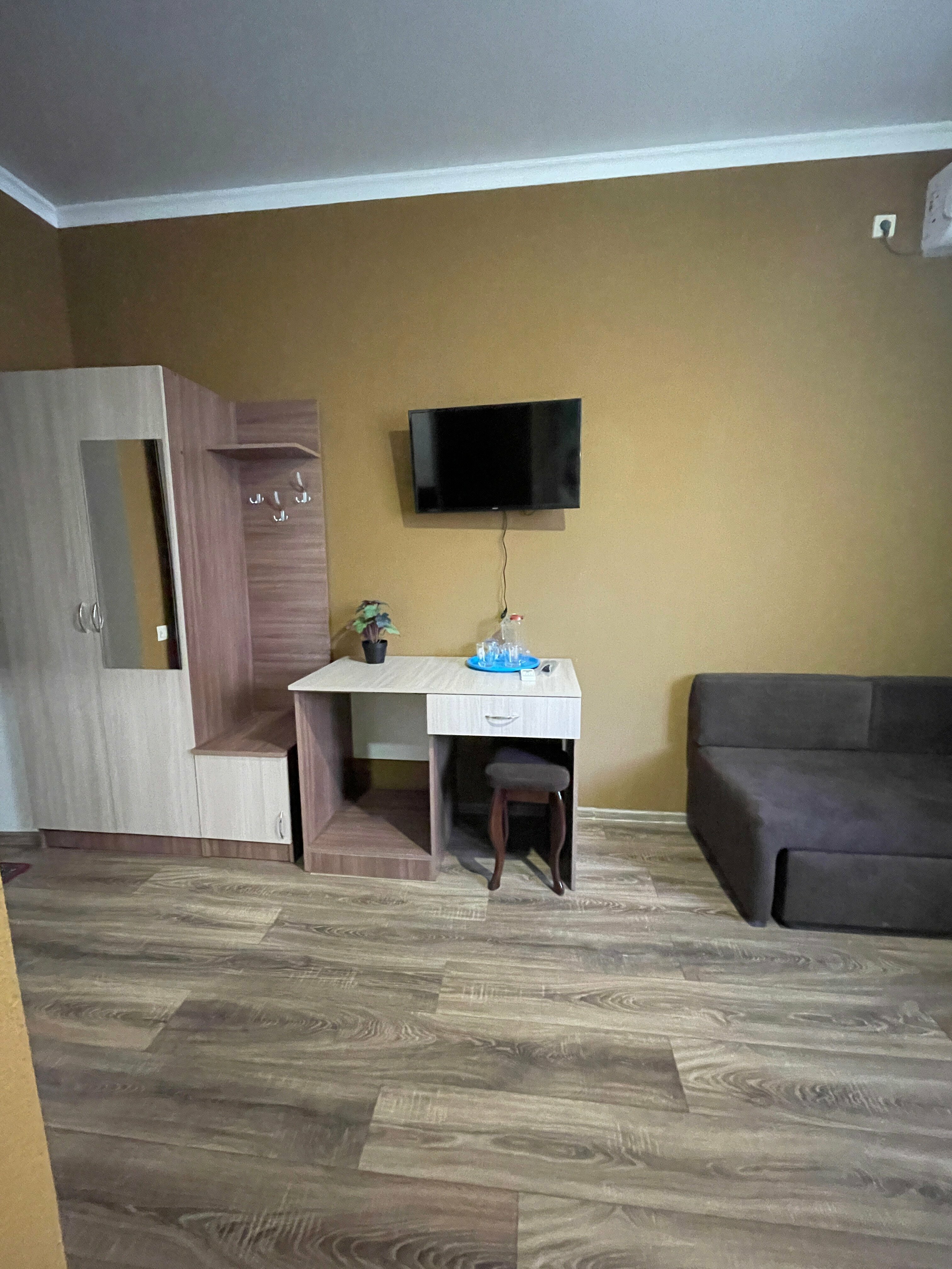 Классический трехместный номер