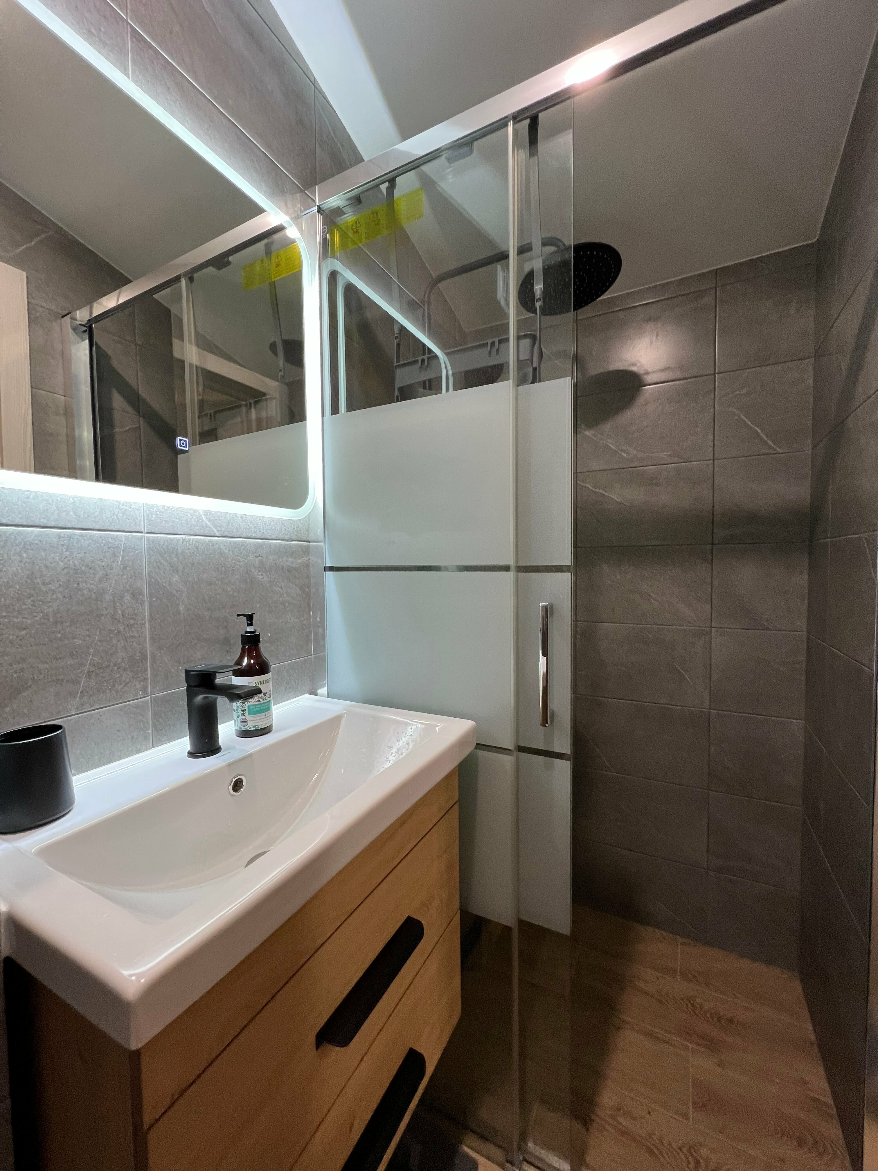 Дом с 1 спальней