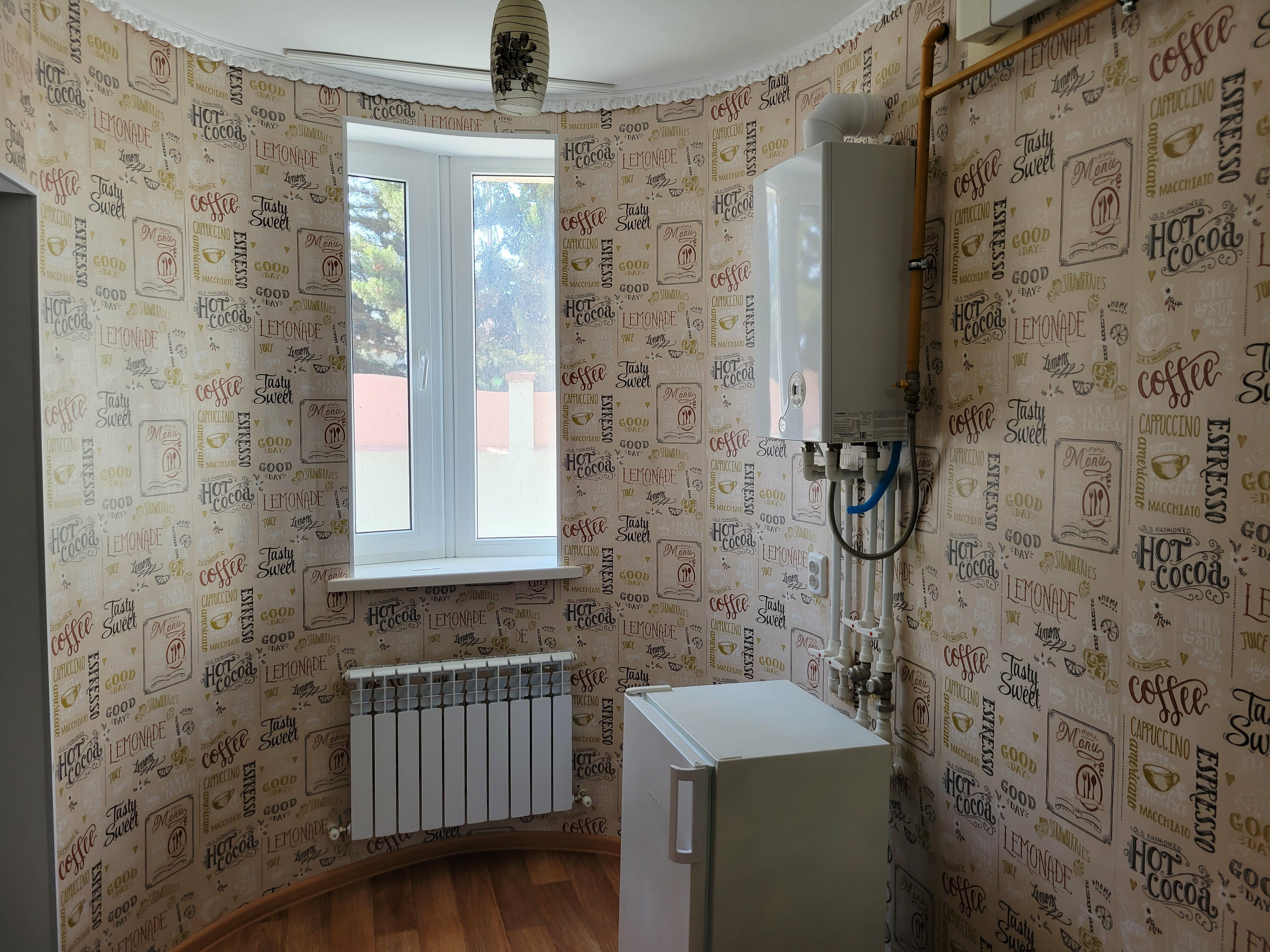 Классический четырехместный номер