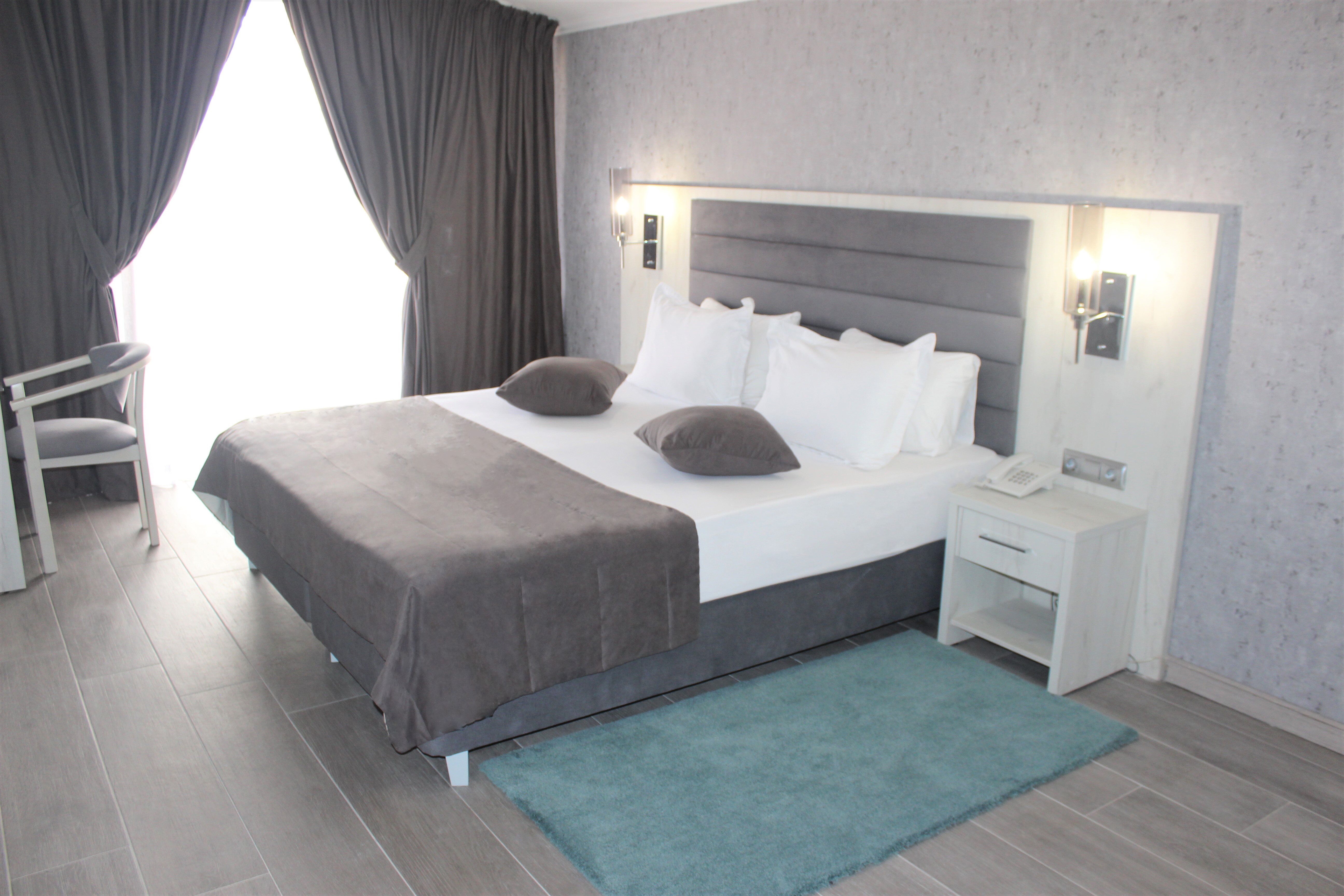 Люкс с 1 спальней