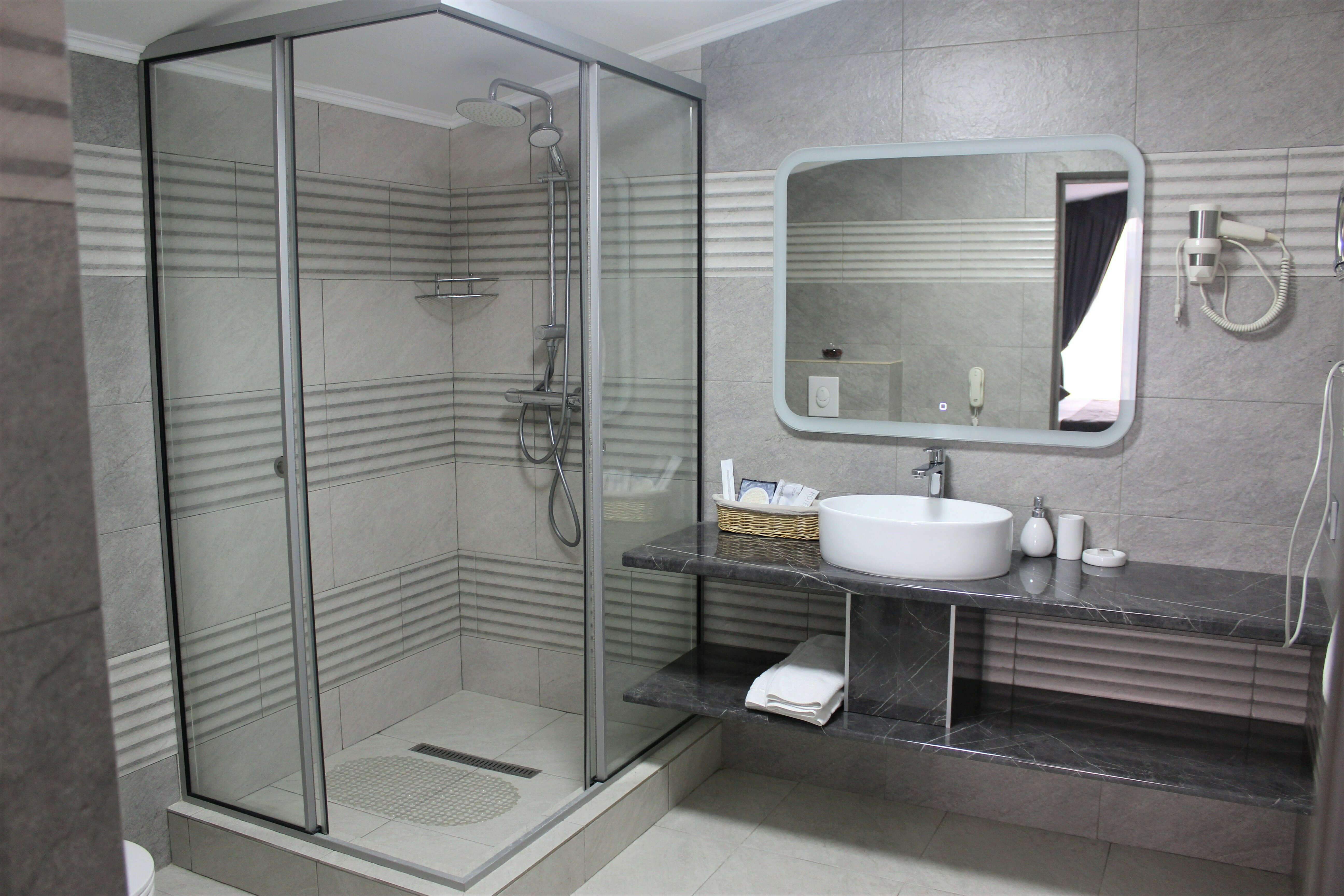 Люкс с 1 спальней