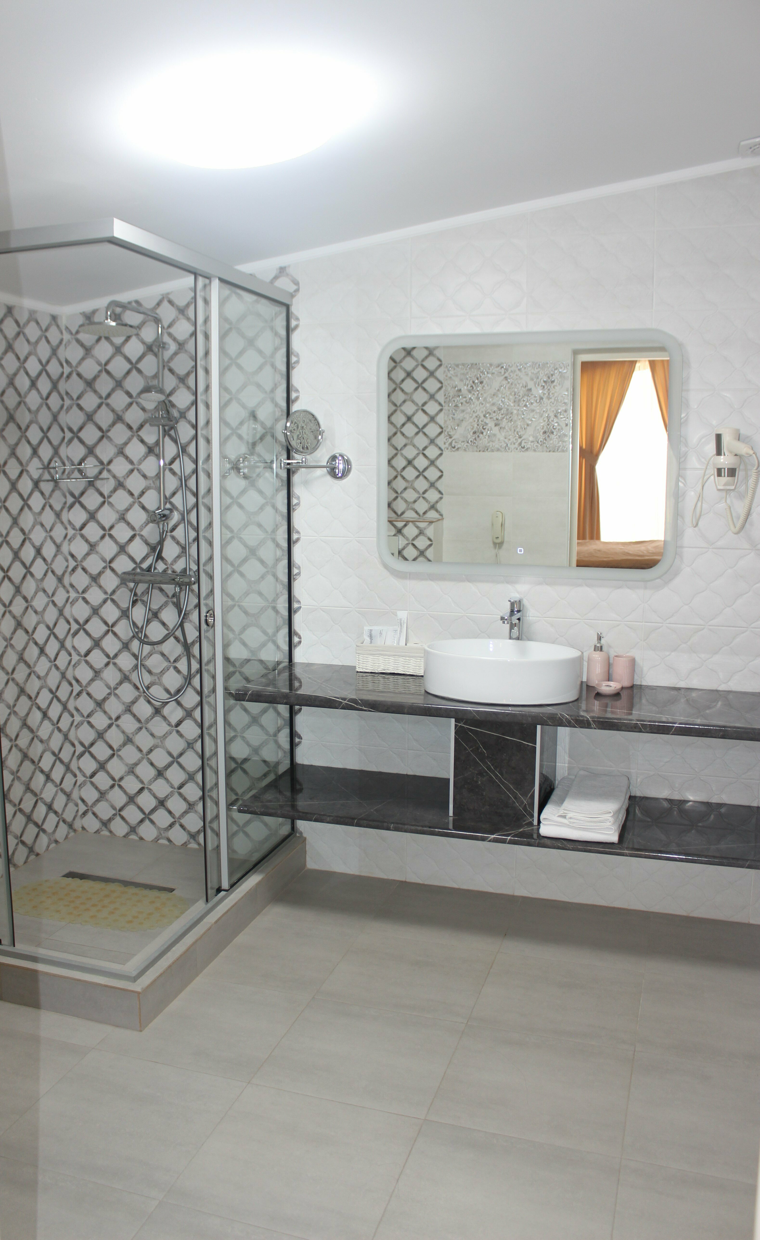 Люкс с кроватью размера «king-size»