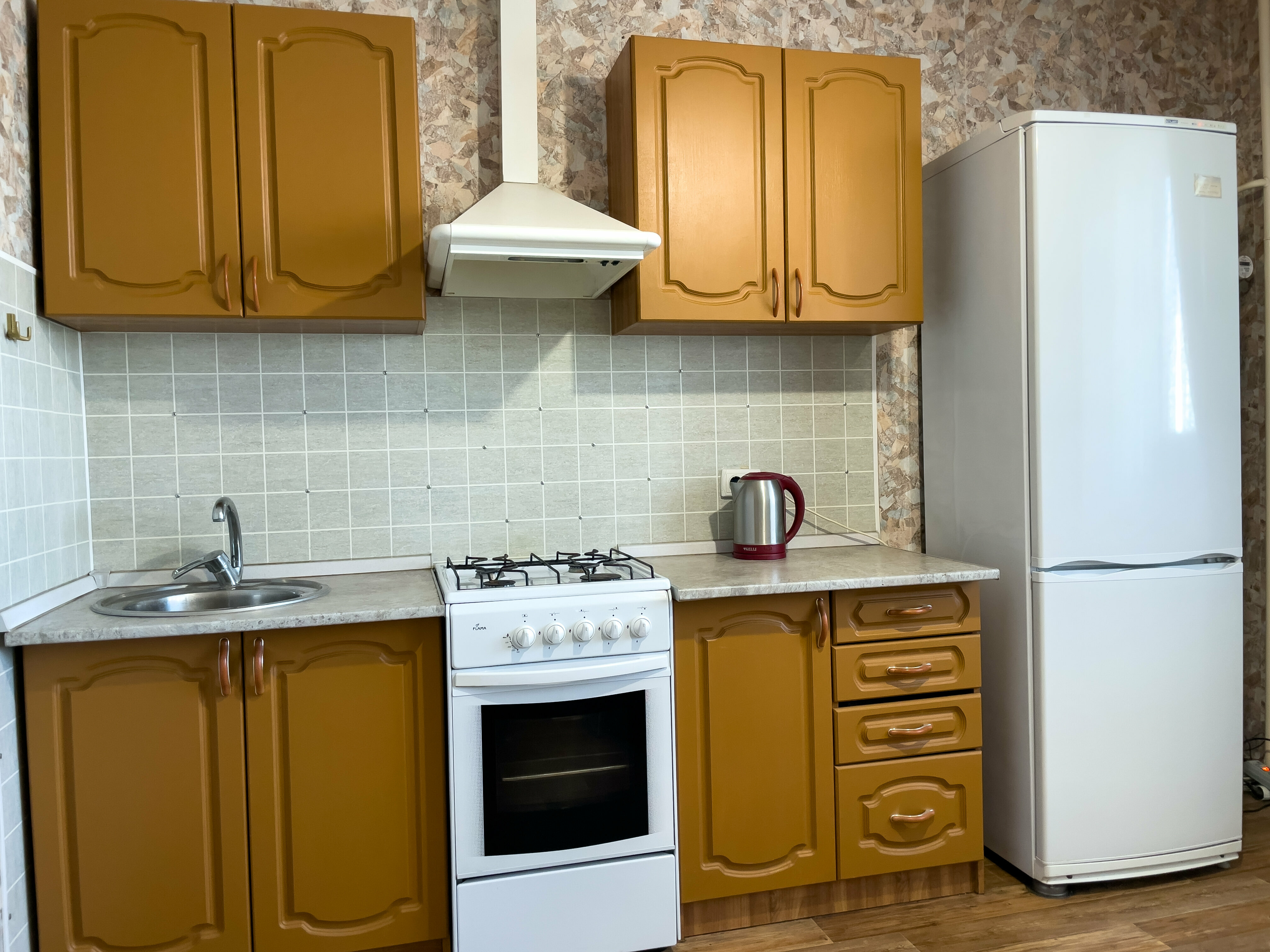 Апартаменты с балконом