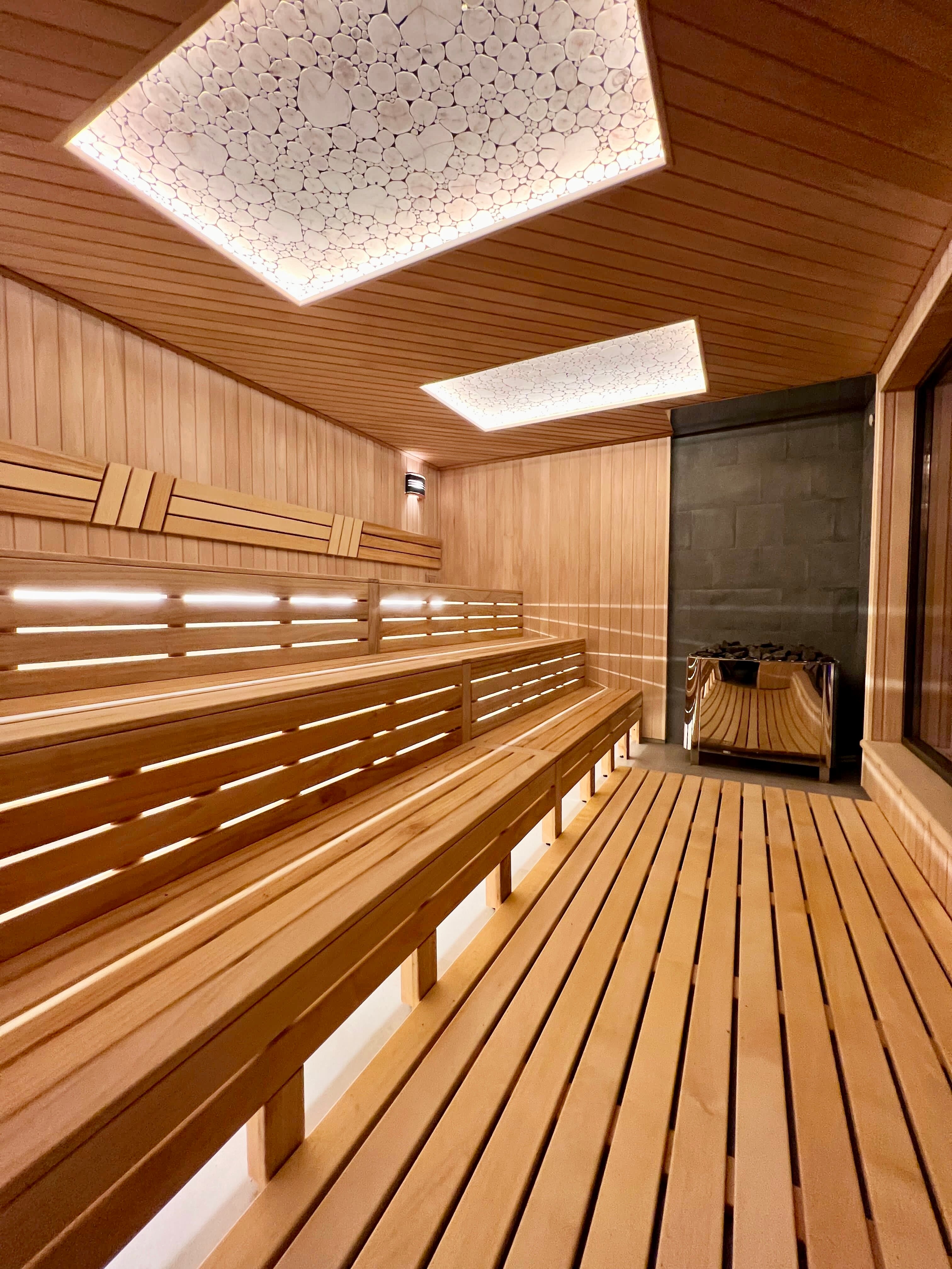 Люкс с 2 спальнями