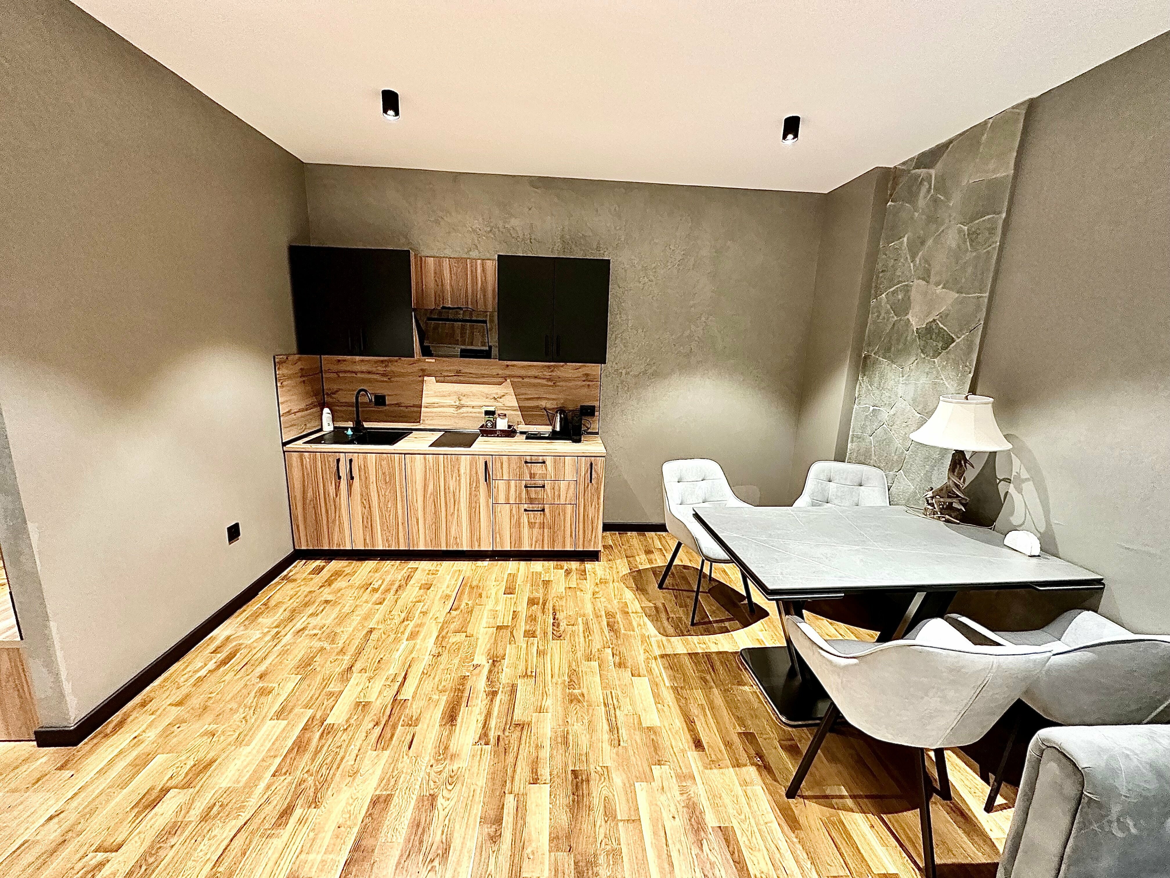 Люкс с 2 спальнями