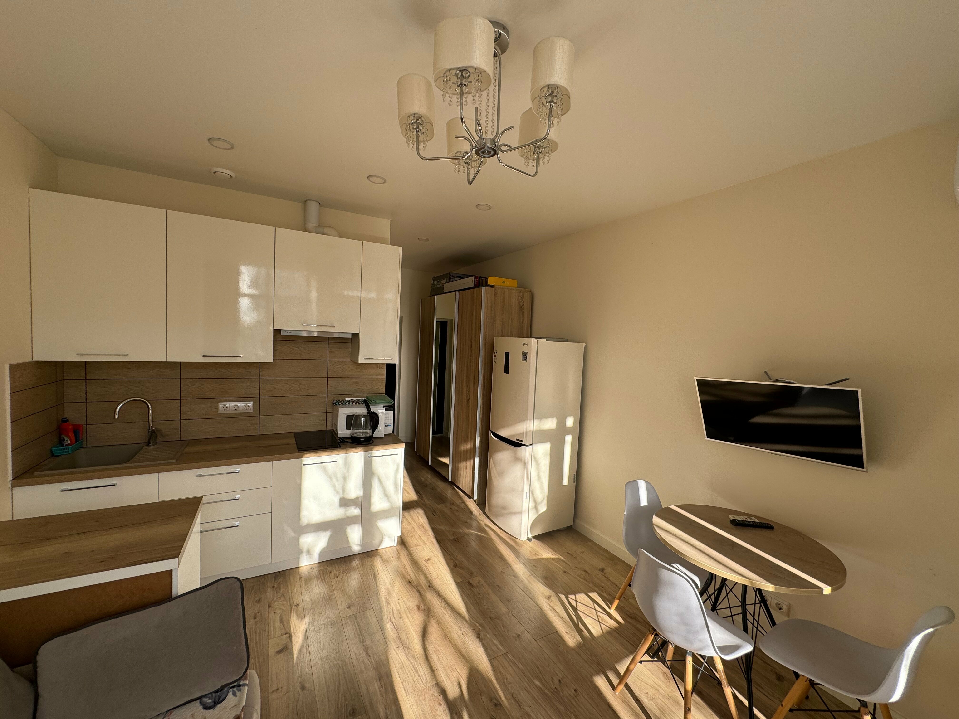 Люкс с балконом