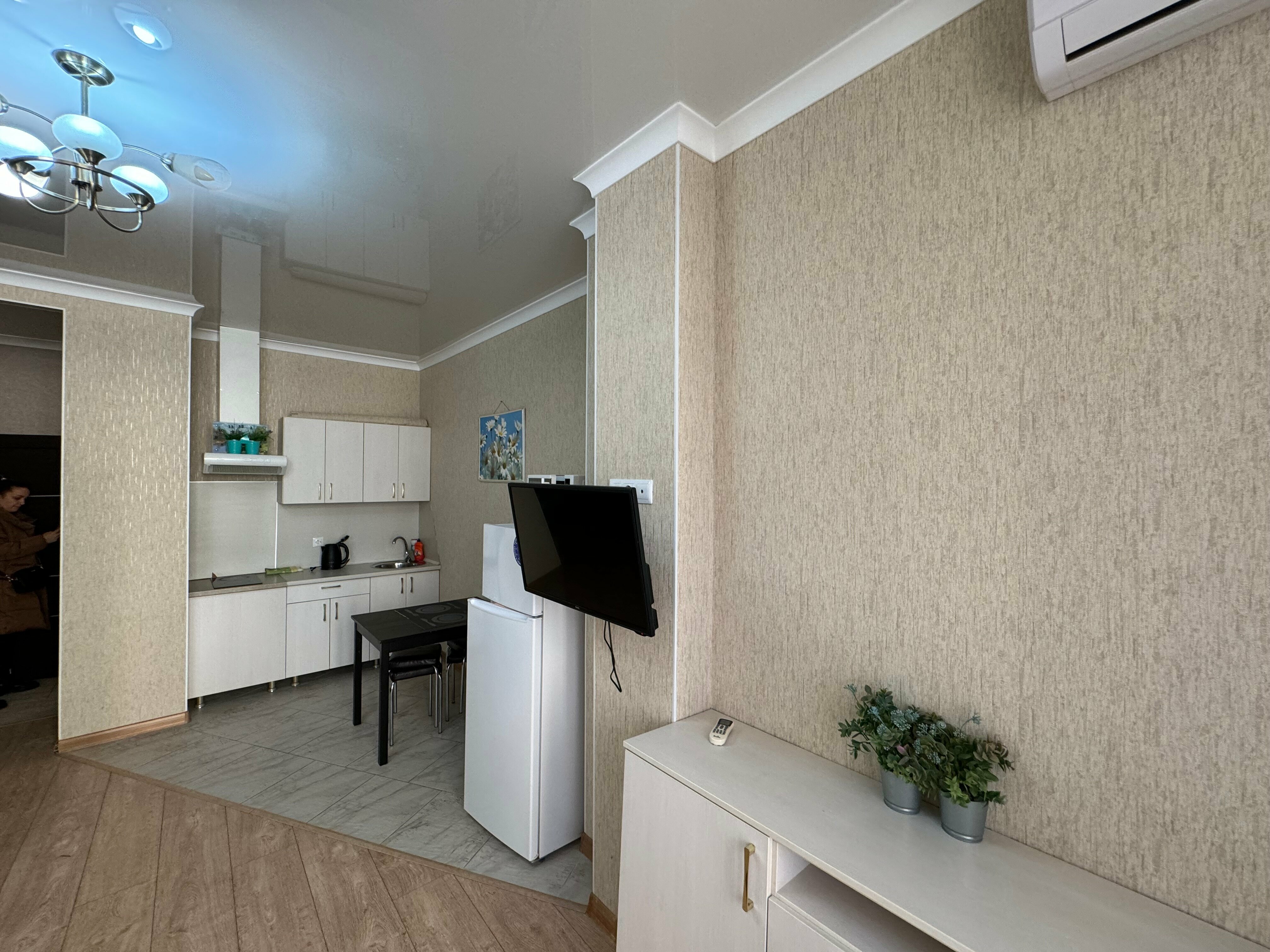 Семейный номер с балконом