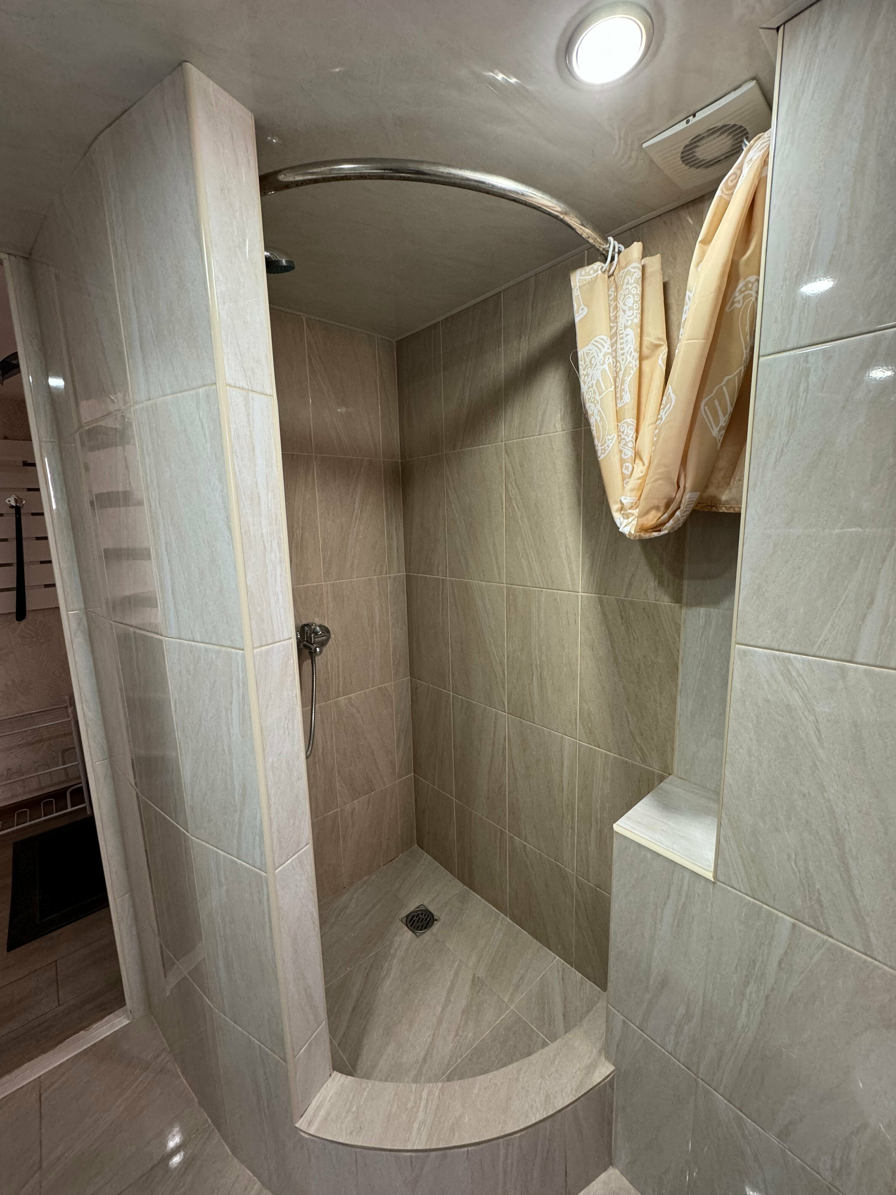 Люкс с видом на море