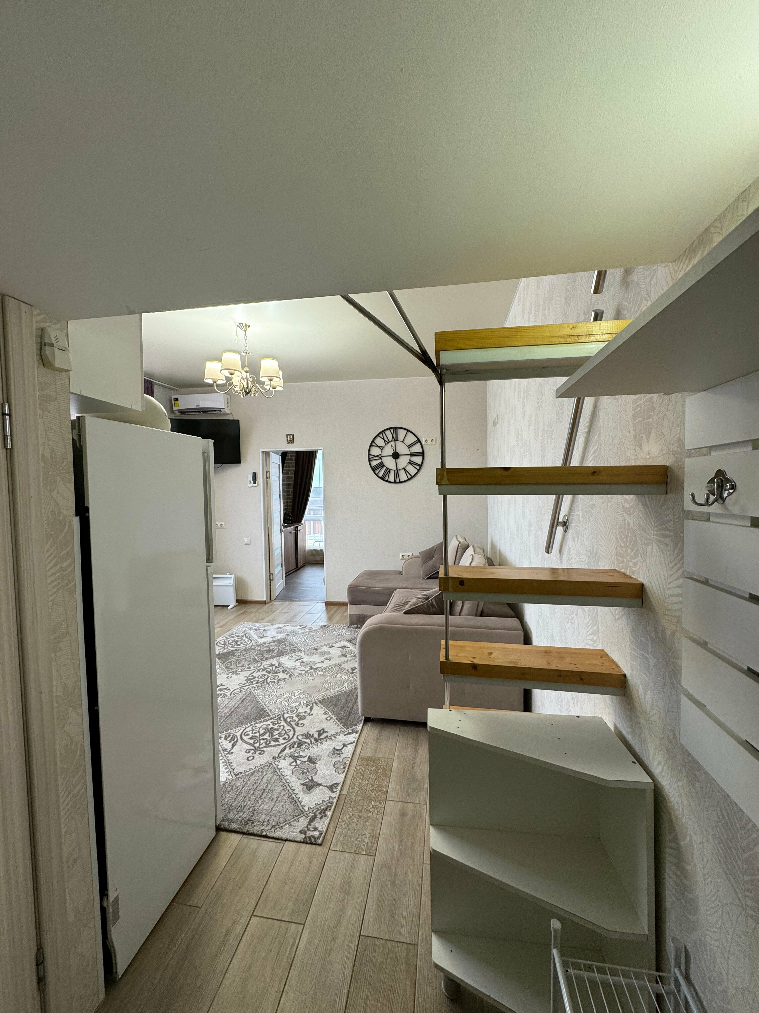 Люкс с видом на море