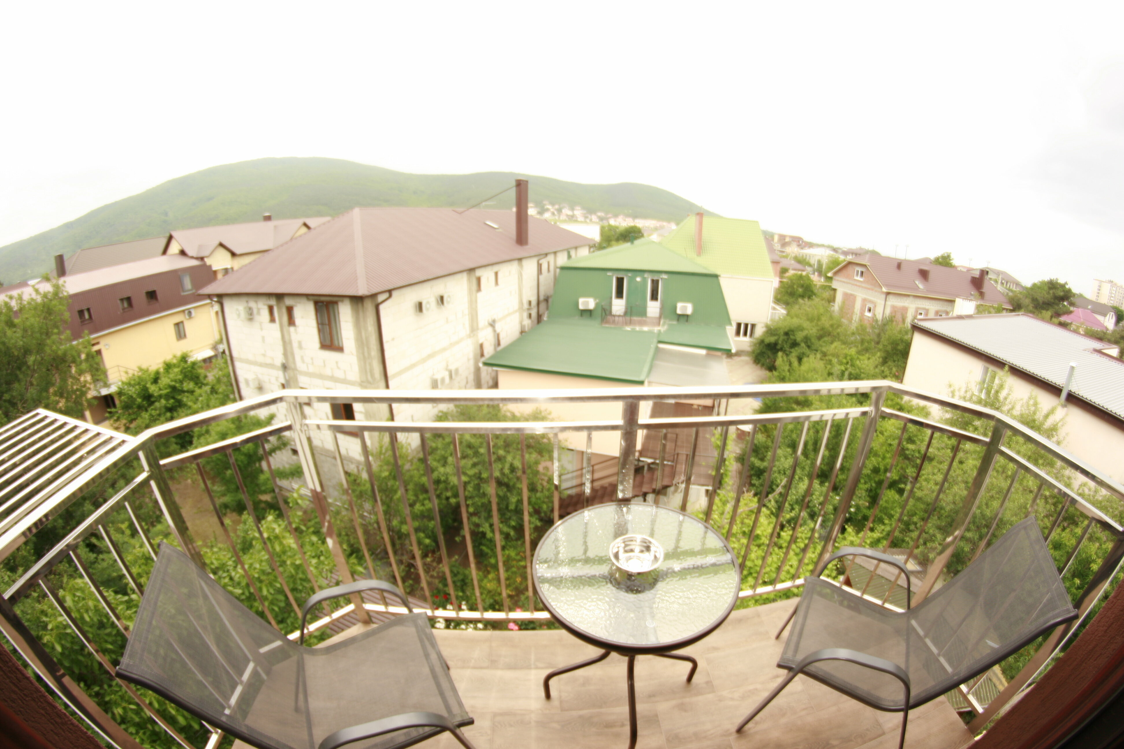 Четырехместный номер