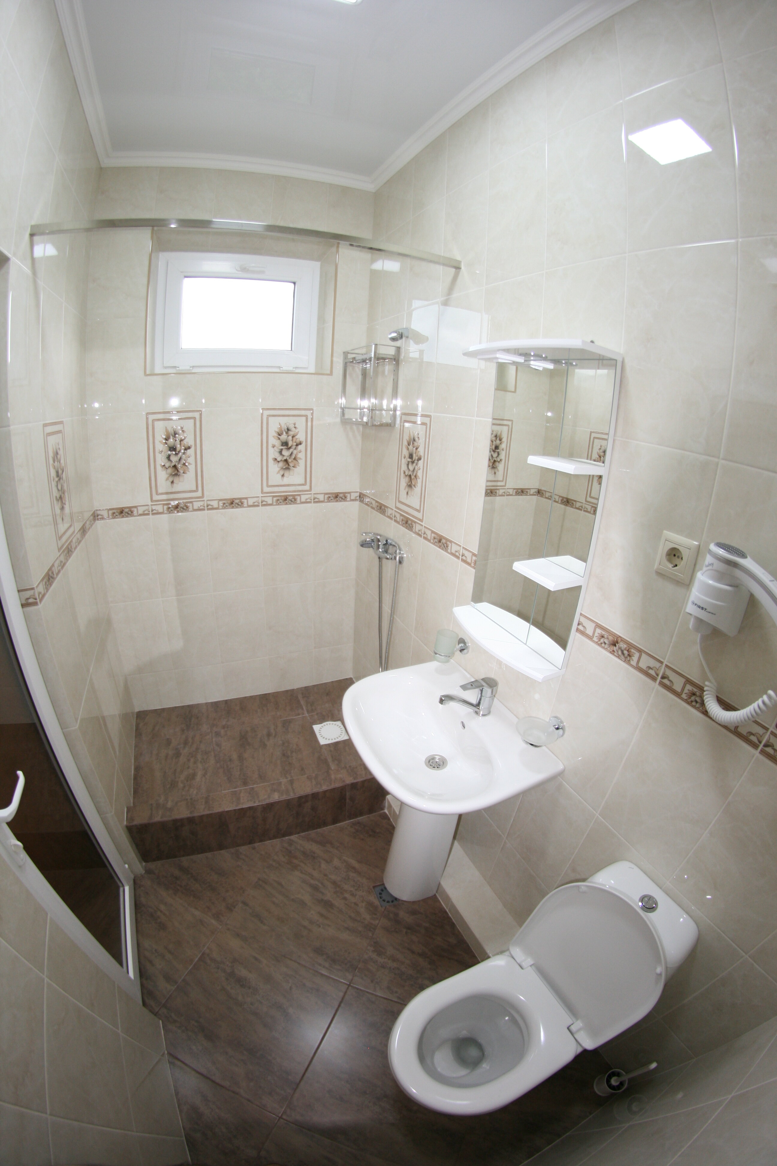 Трехместный номер