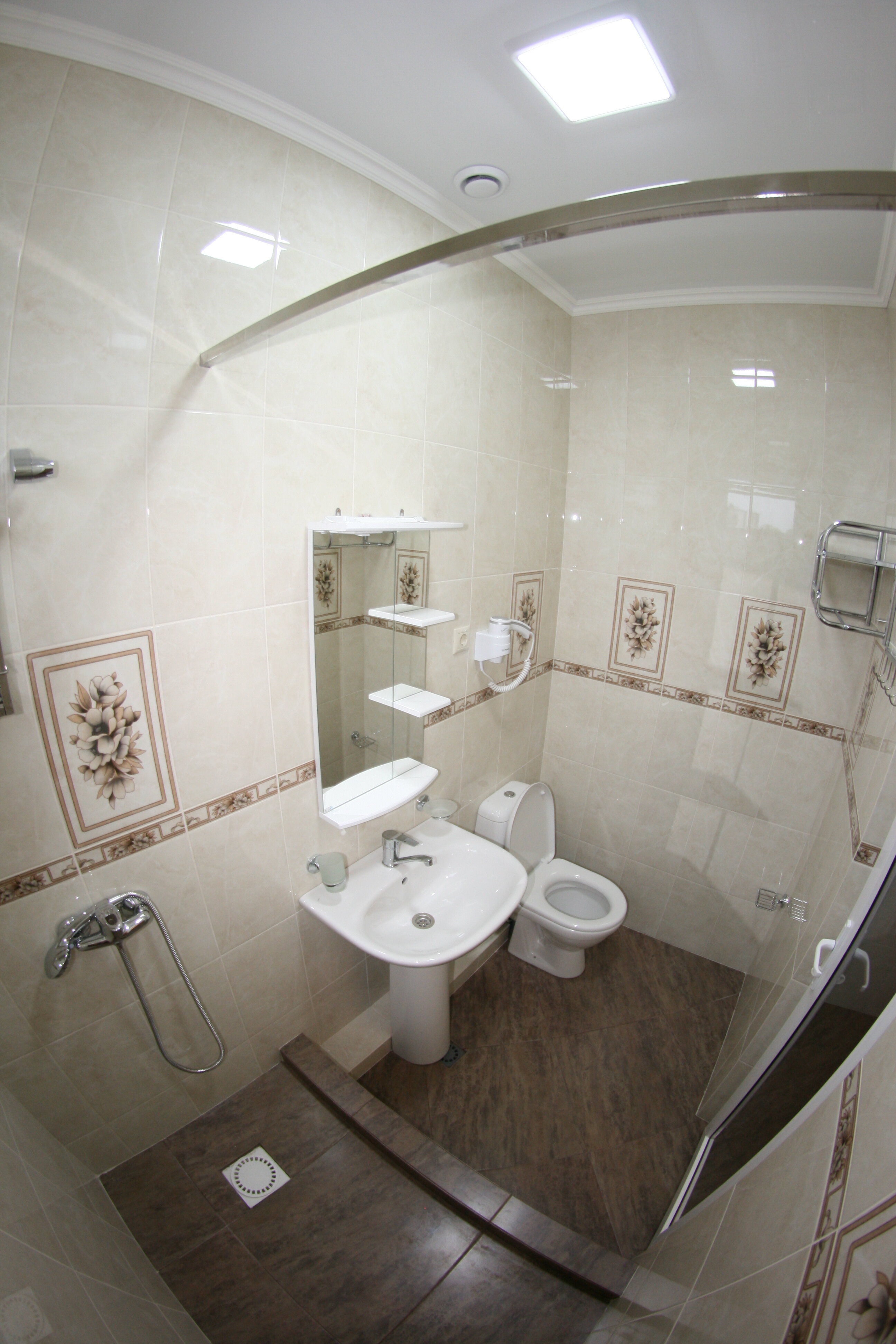 Трехместный номер