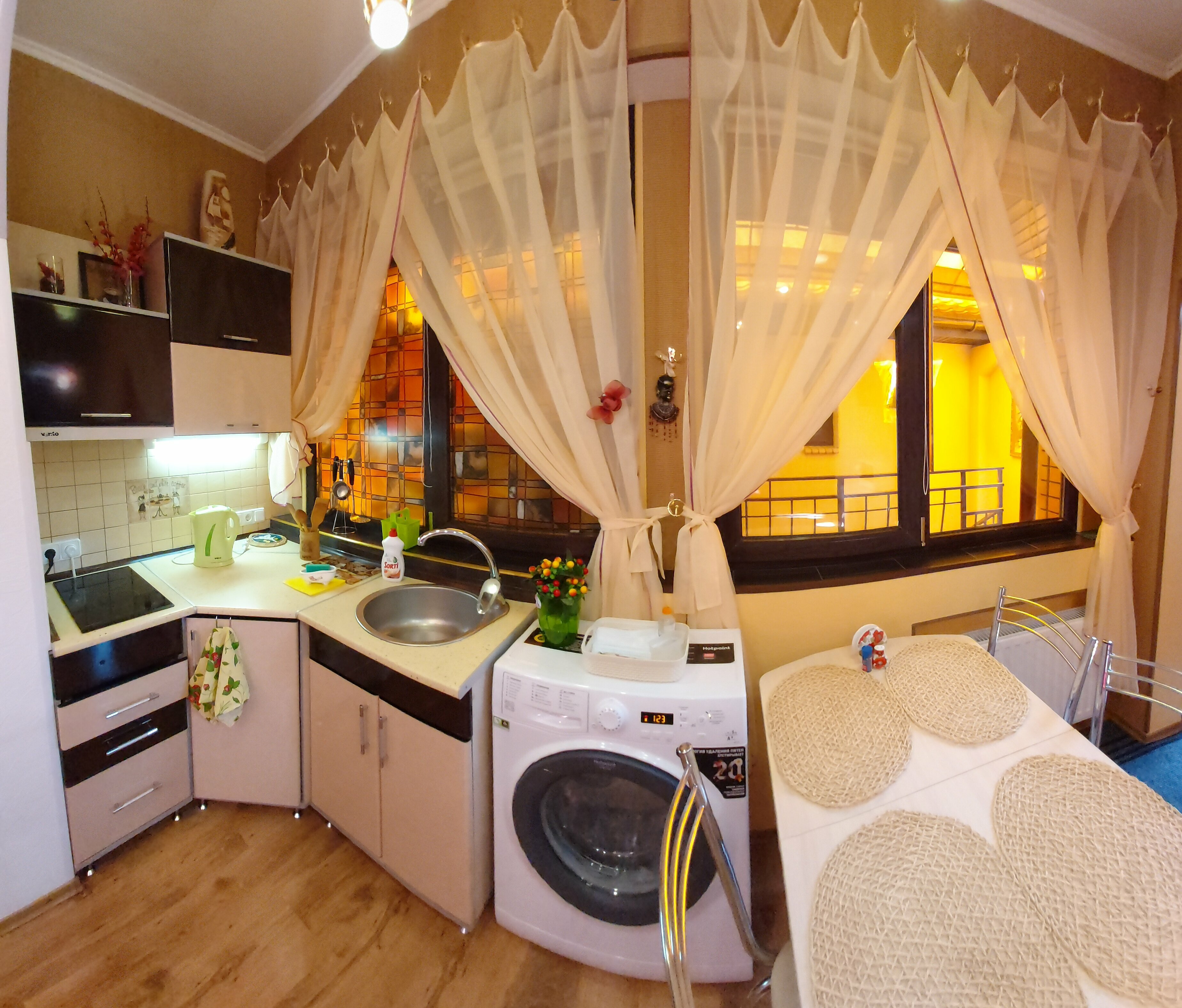 Апартаменты Делюкс