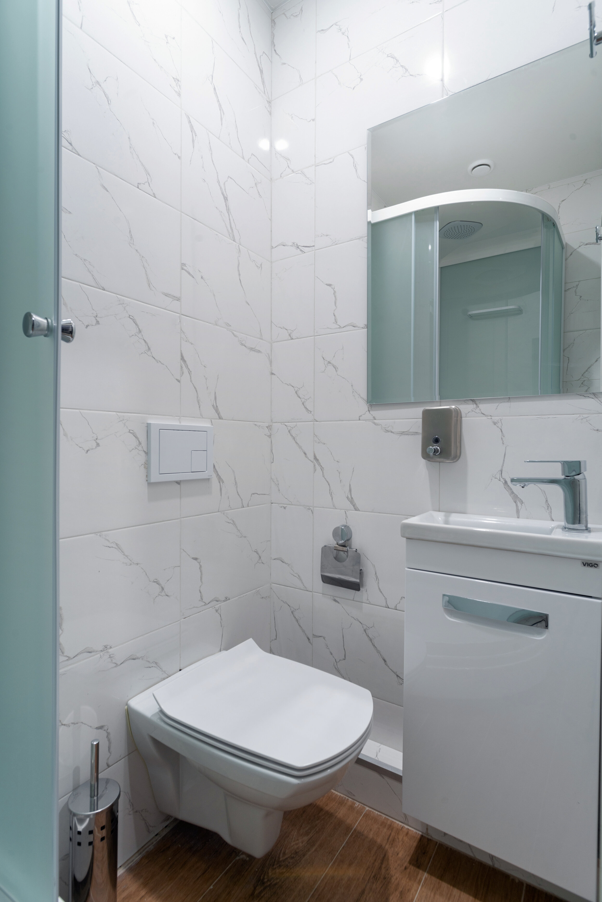 Двухместный номер с 1 кроватью