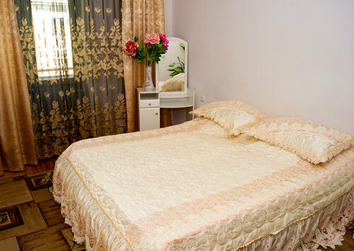 Одноместный номер с балконом