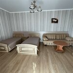 Трёхместный Коттедж в корпусе № 14 и № 18 в Людмила
