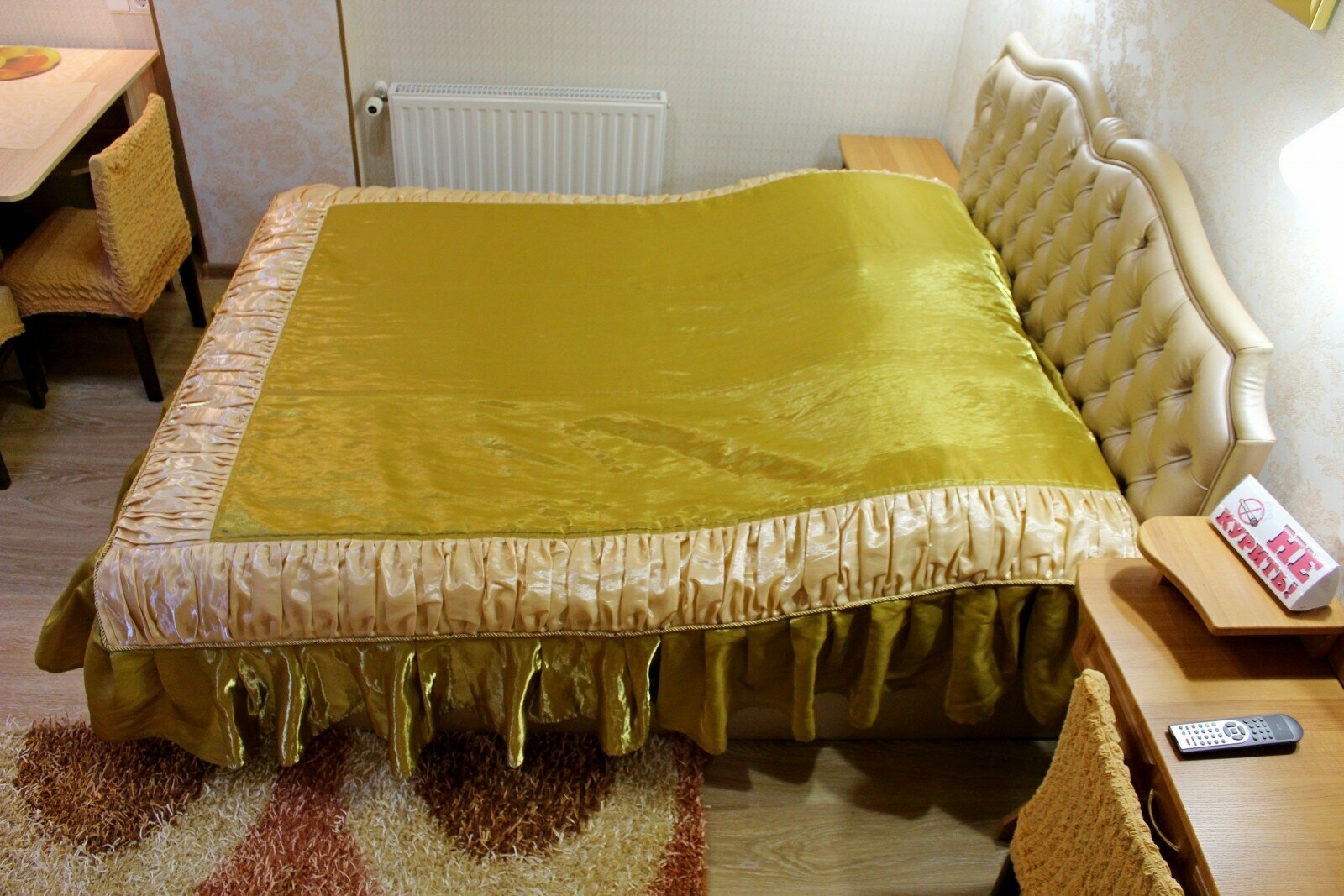 Апартаменты-студия