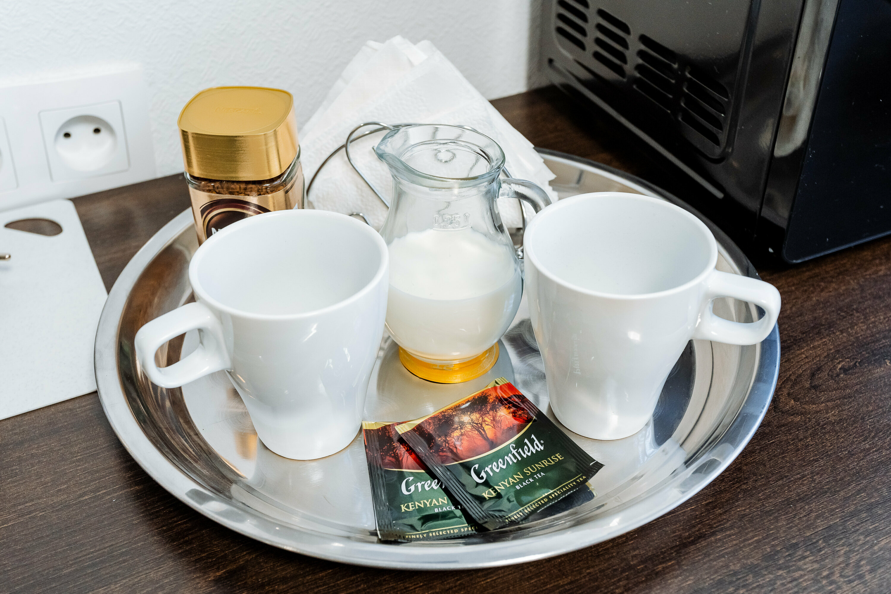 Двухместный номер с 1 кроватью