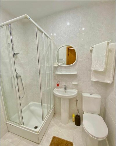 Большой двухместный номер с 1 кроватью