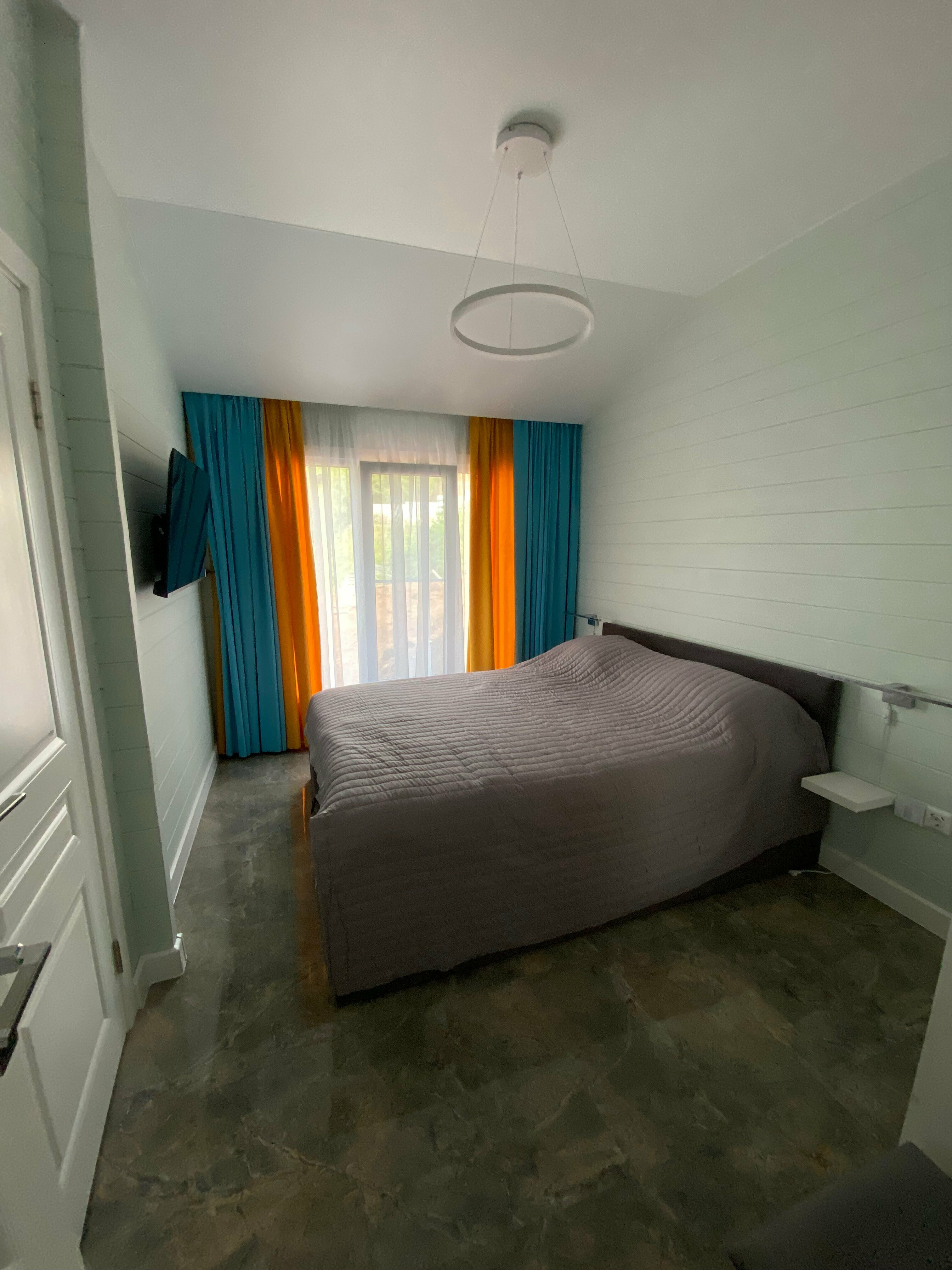 Семейный люкс с балконом