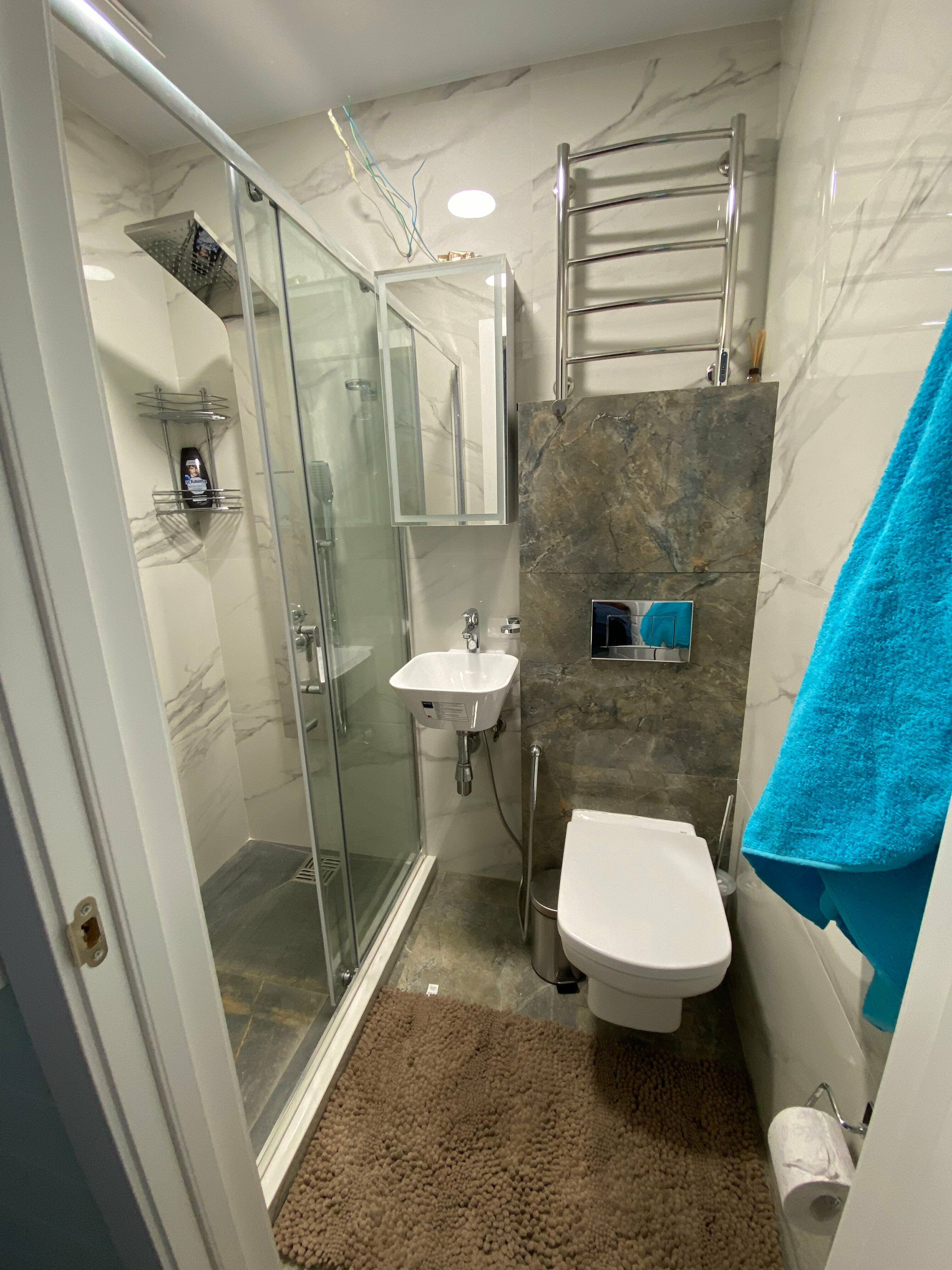 Семейный люкс с балконом