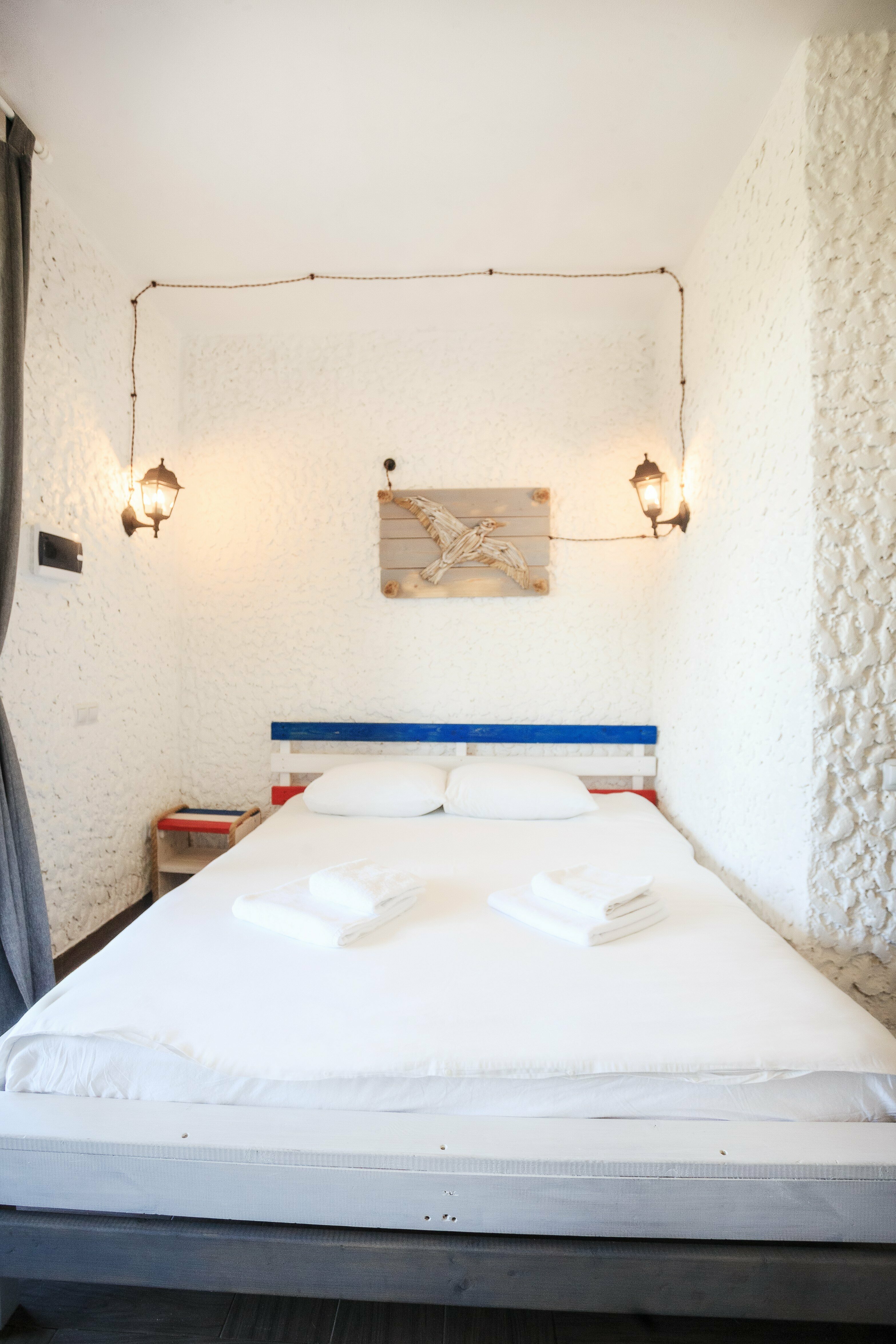 Двухместный номер Делюкс с 1 кроватью