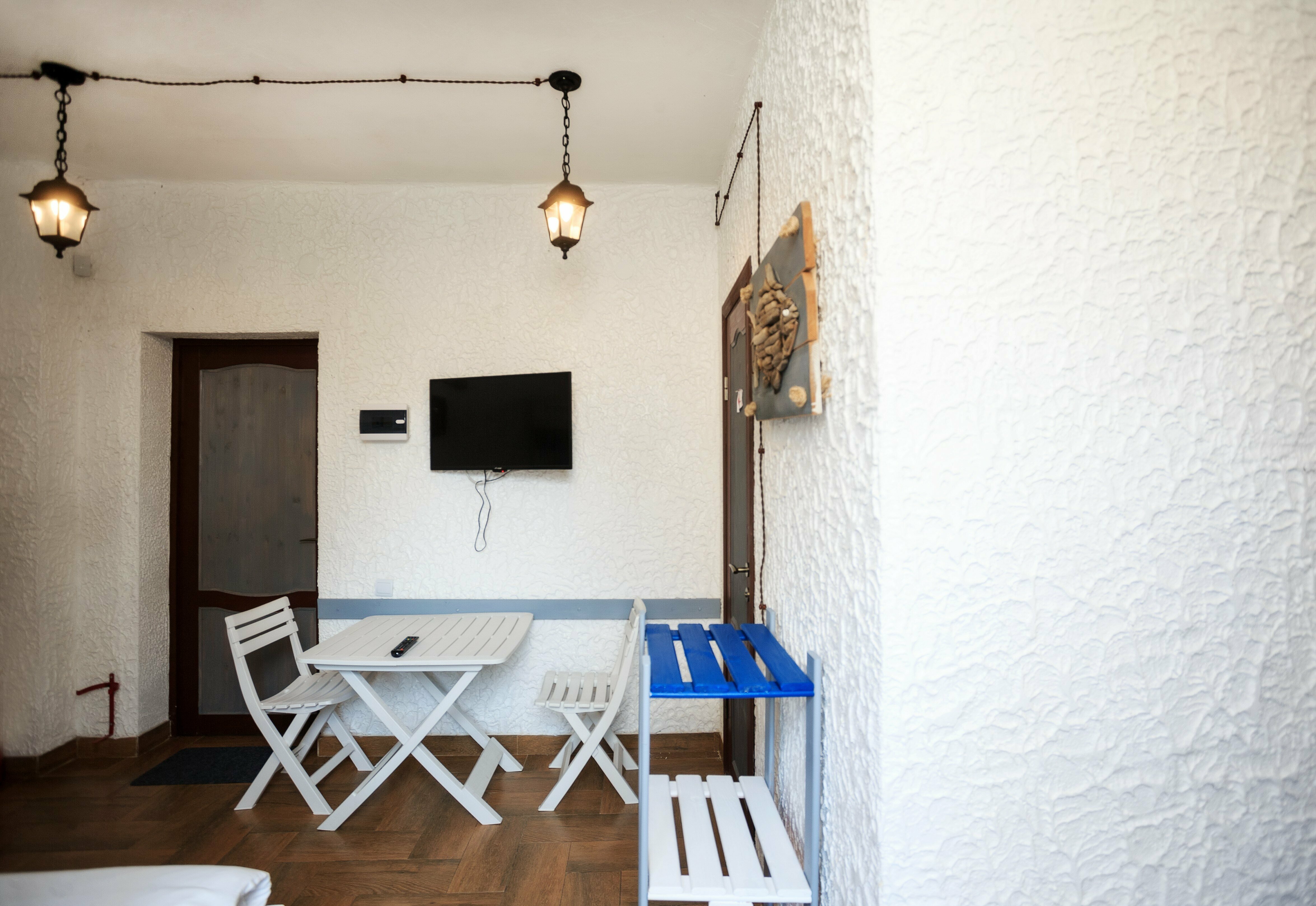 Стандартный трехместный номер