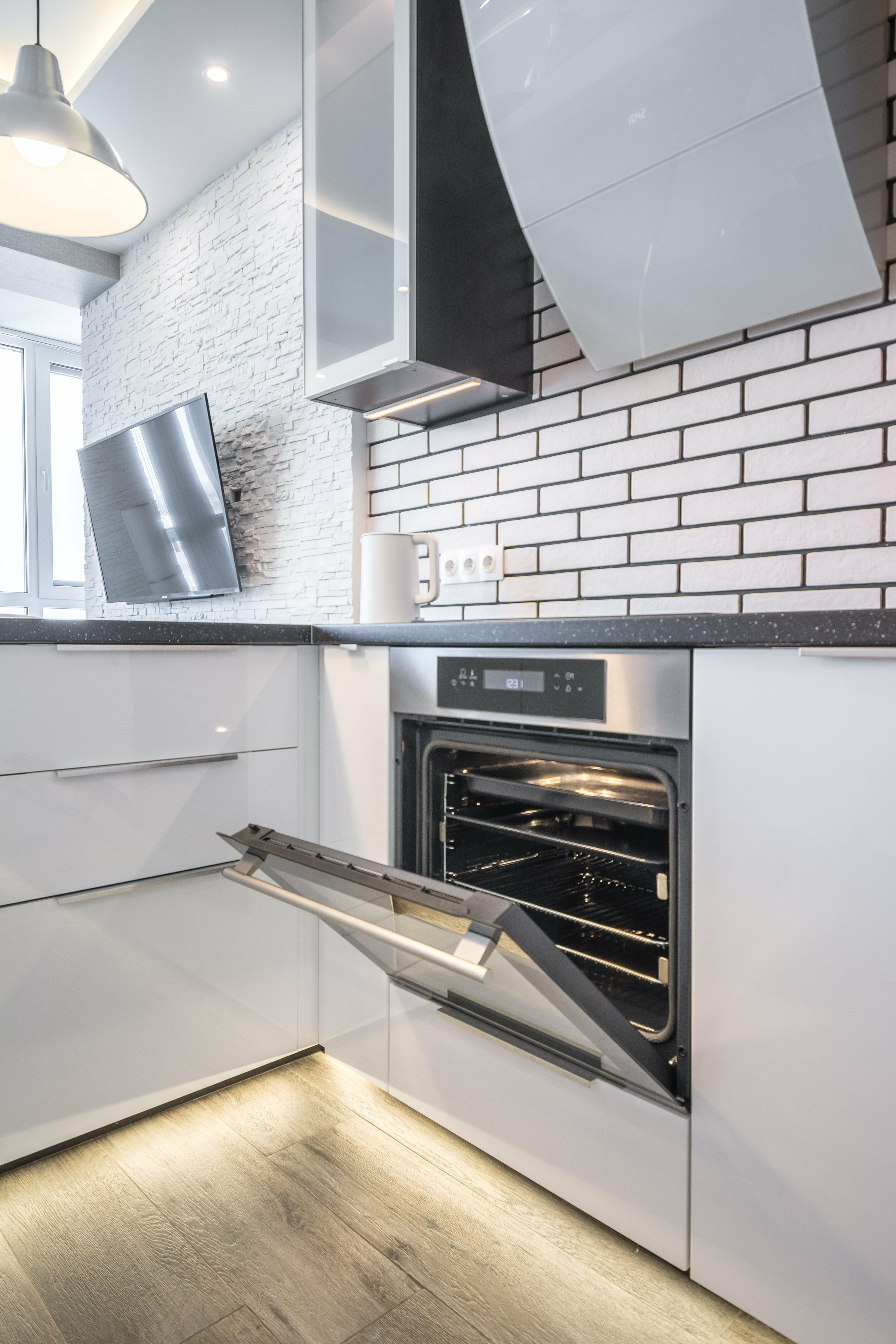 Апартаменты с панорамным видом на закат (окна на всю квартиру)