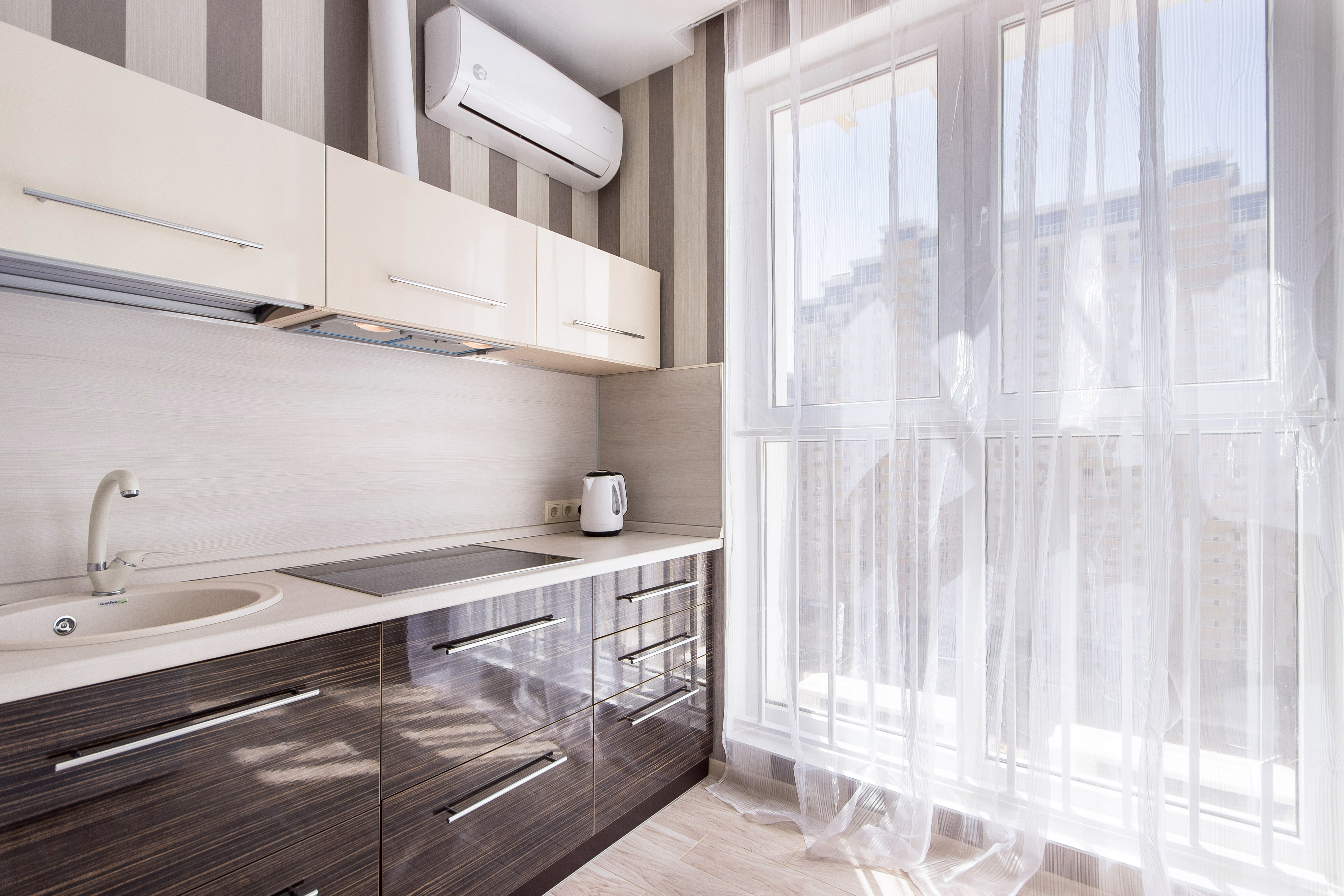 Яркие апартаменты с умной колонкой «Алиса»