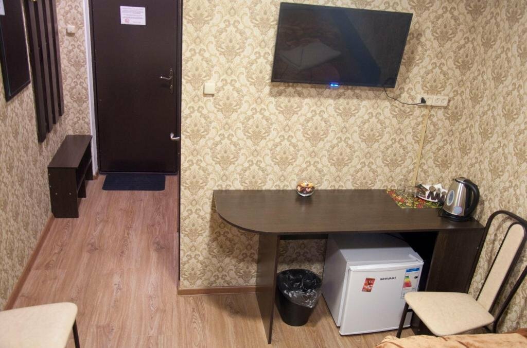 Двухместный номер с 1 кроватью