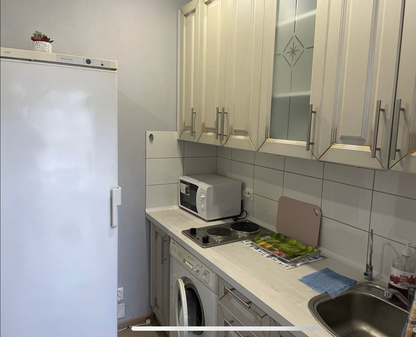 Семейный номер с сауной