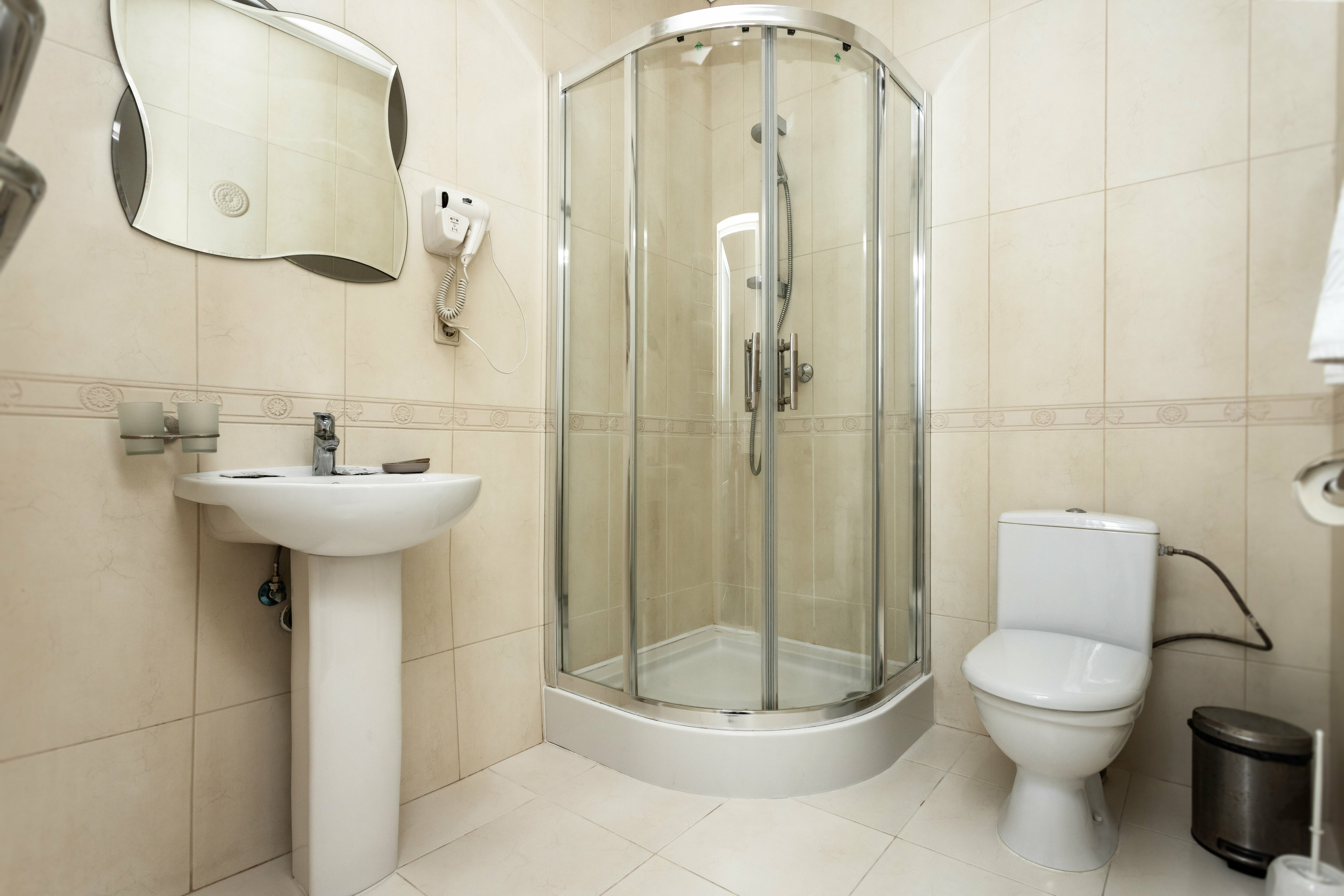 Двухместный номер с 2 отдельными кроватями