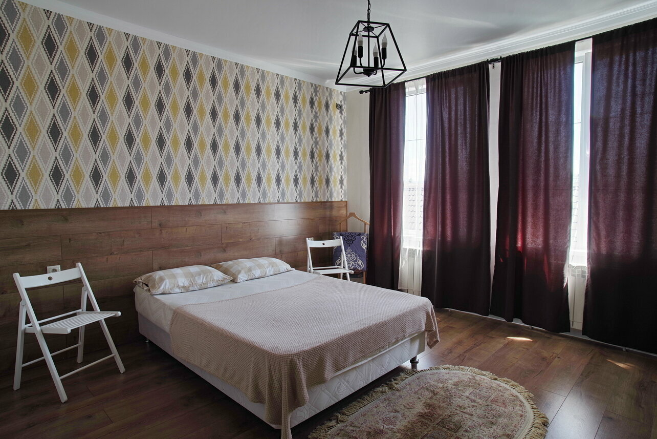 Трехместный номер