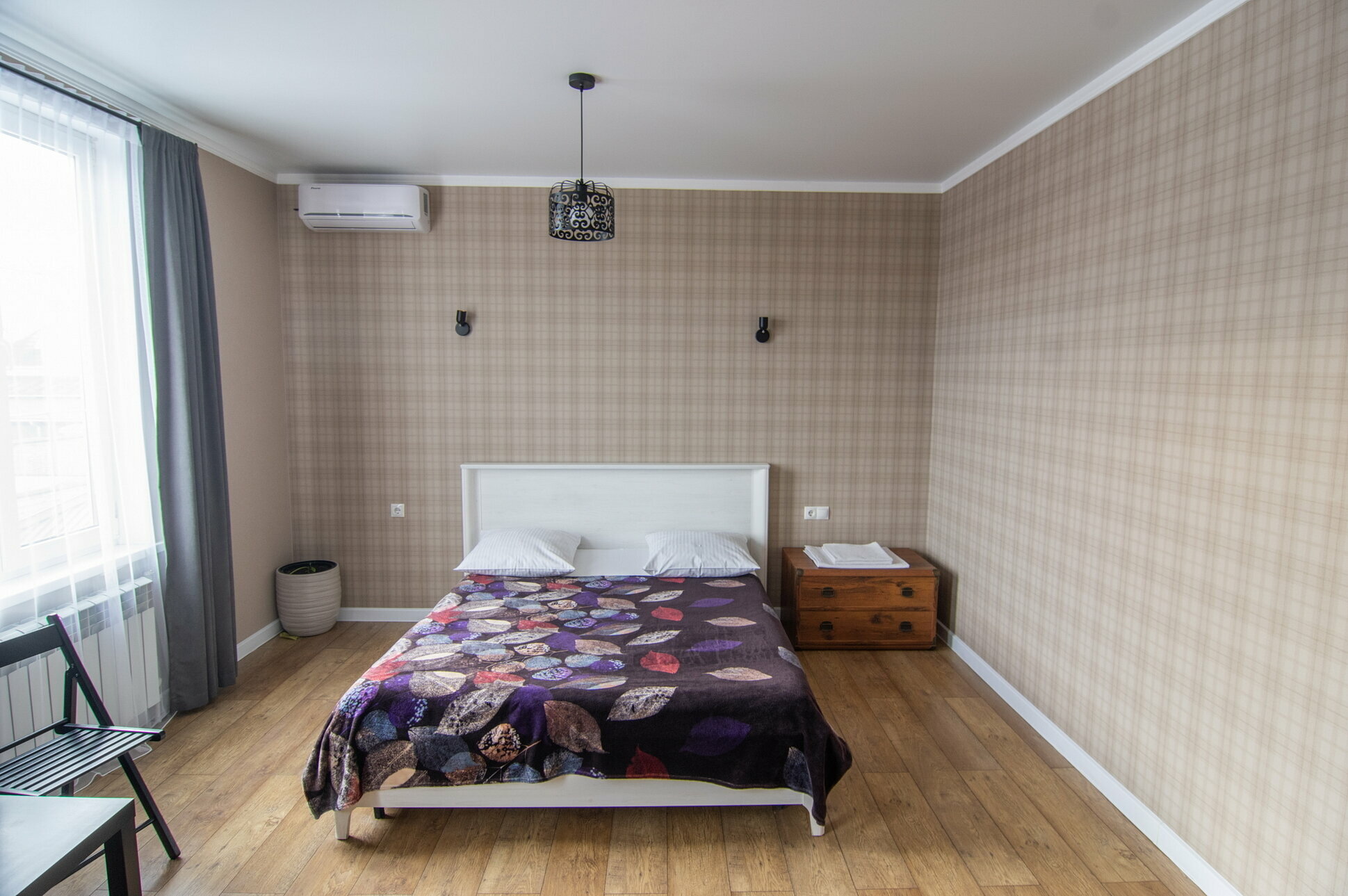 Четырехместный номер