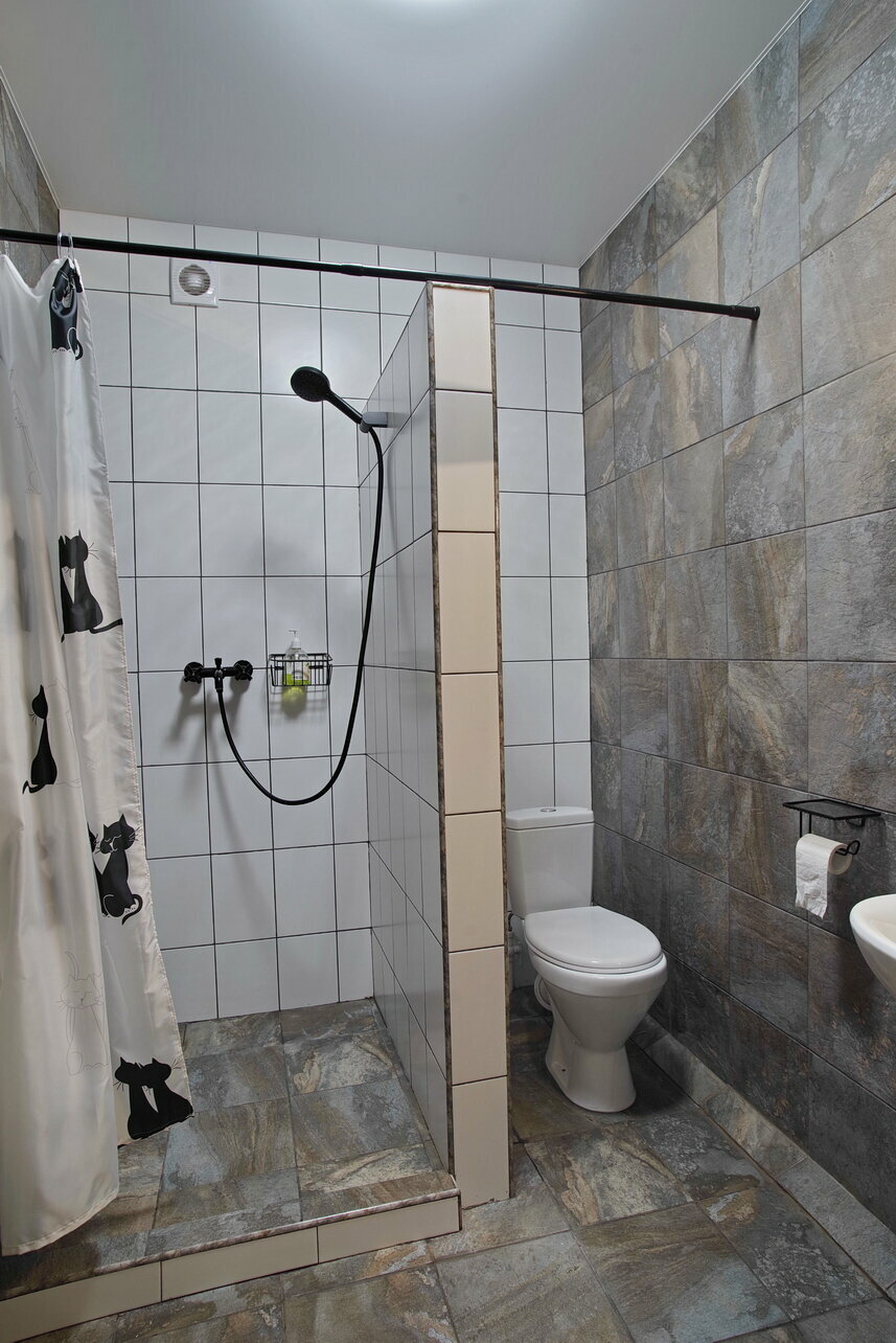 Двухместный номер с 2 отдельными кроватями