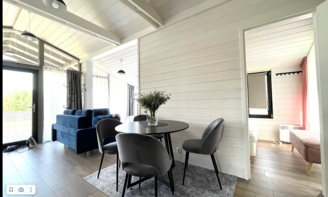 Дом с 2 спальнями