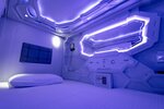Капсула в Hot'el Place