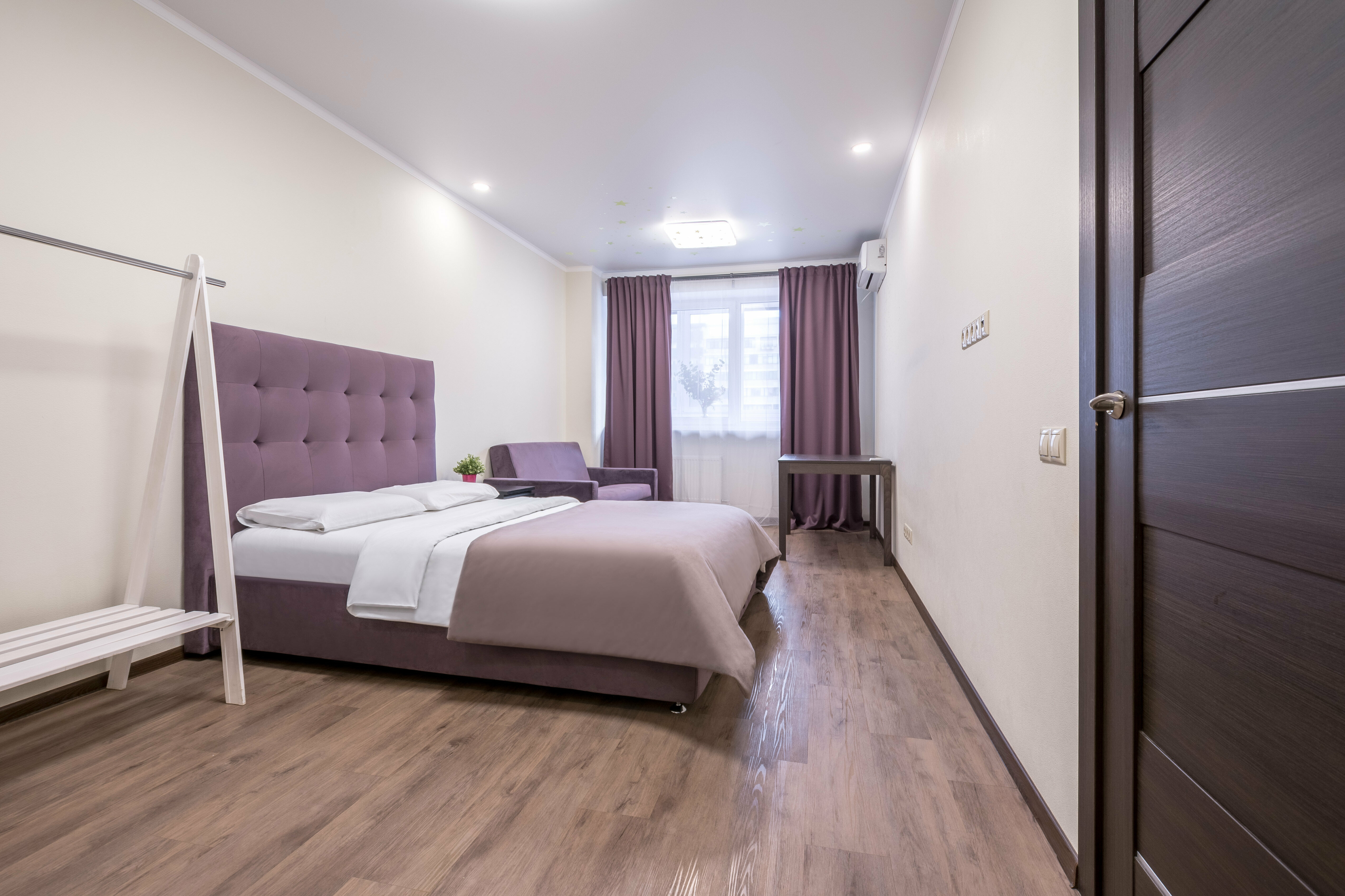 Семейные 3-комнатные апартаменты с 2-спальнями, со станцией Алиса и детской комнатой с гамаком!