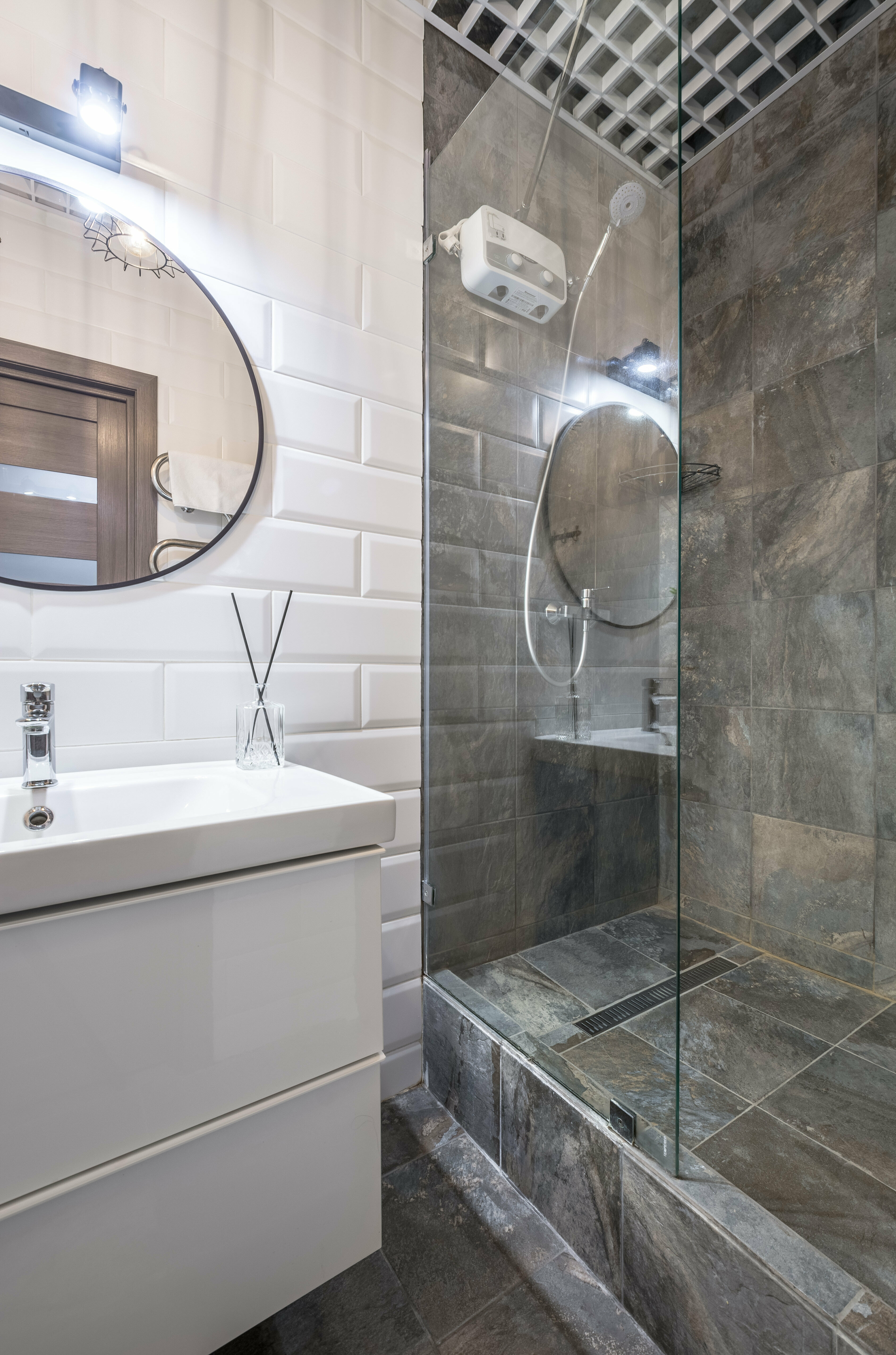 Эксклюзивный loft-апартамент с подвесной качелью в спальне — для удовольствия и красивых фото — на 18-м этаже!