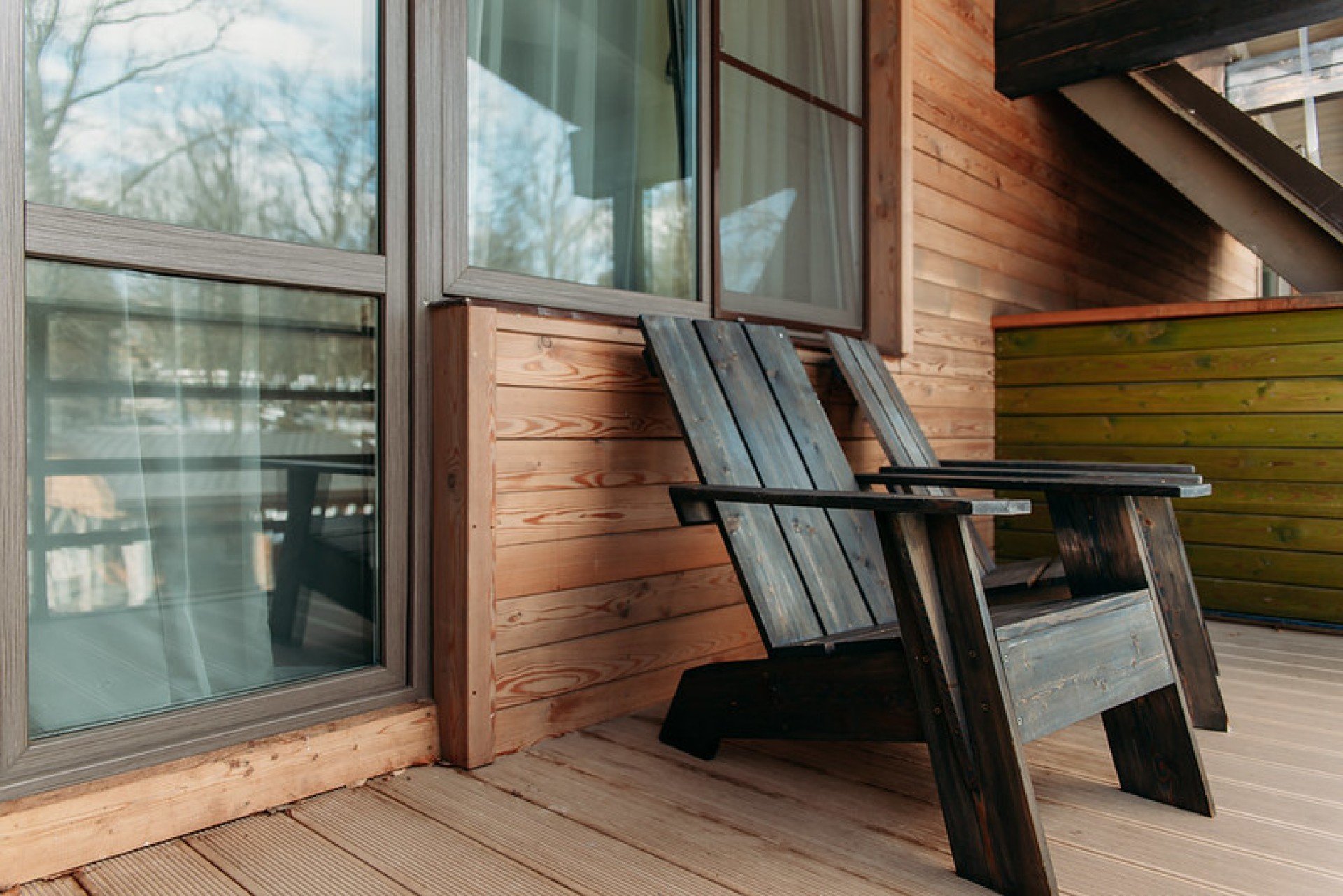 Стандартный двухместный номер с 1 кроватью или 2 отдельными кроватями и балконом