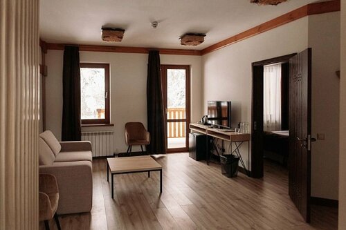 Шале с 1 спальней