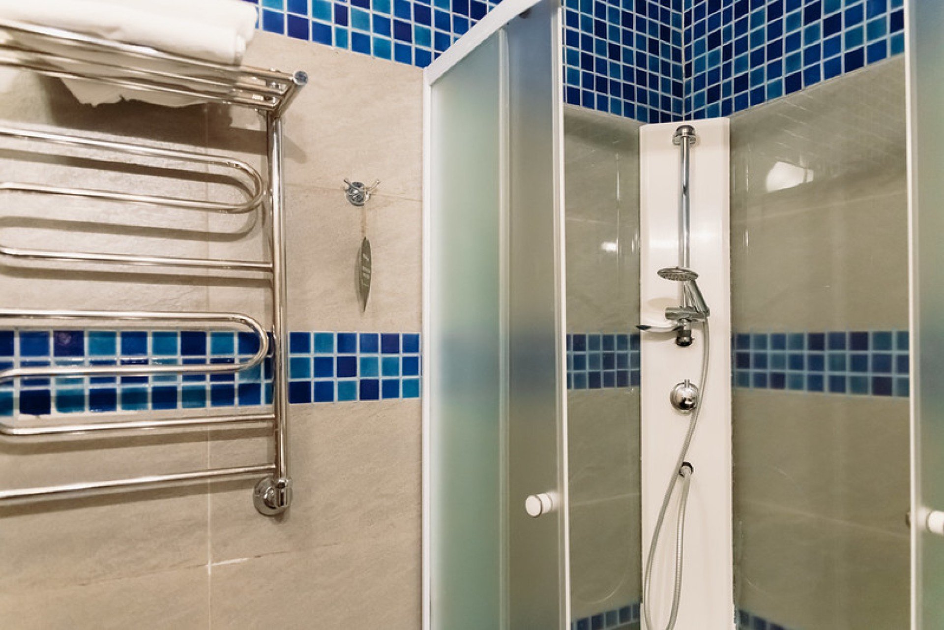 Стандартный двухместный номер с 1 кроватью или 2 отдельными кроватями и балконом